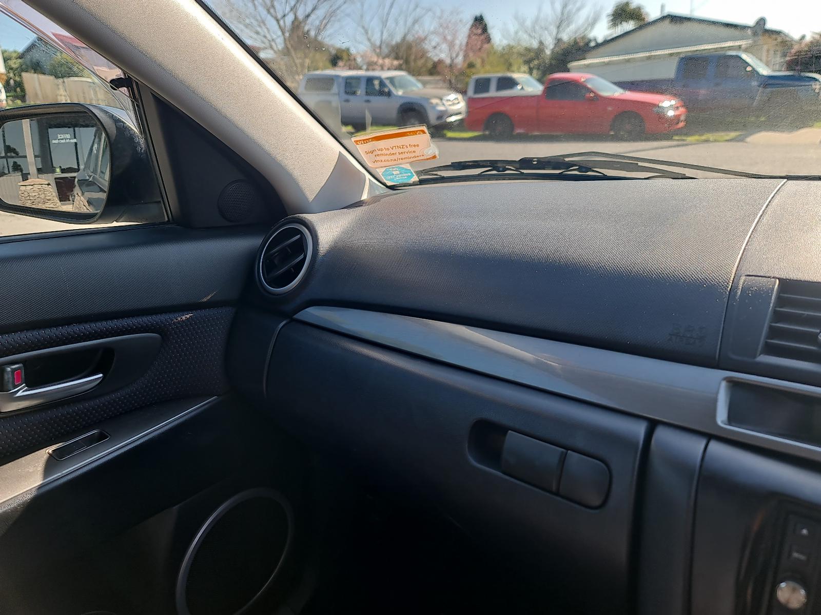 Mazda Axela - BK 2003-2009