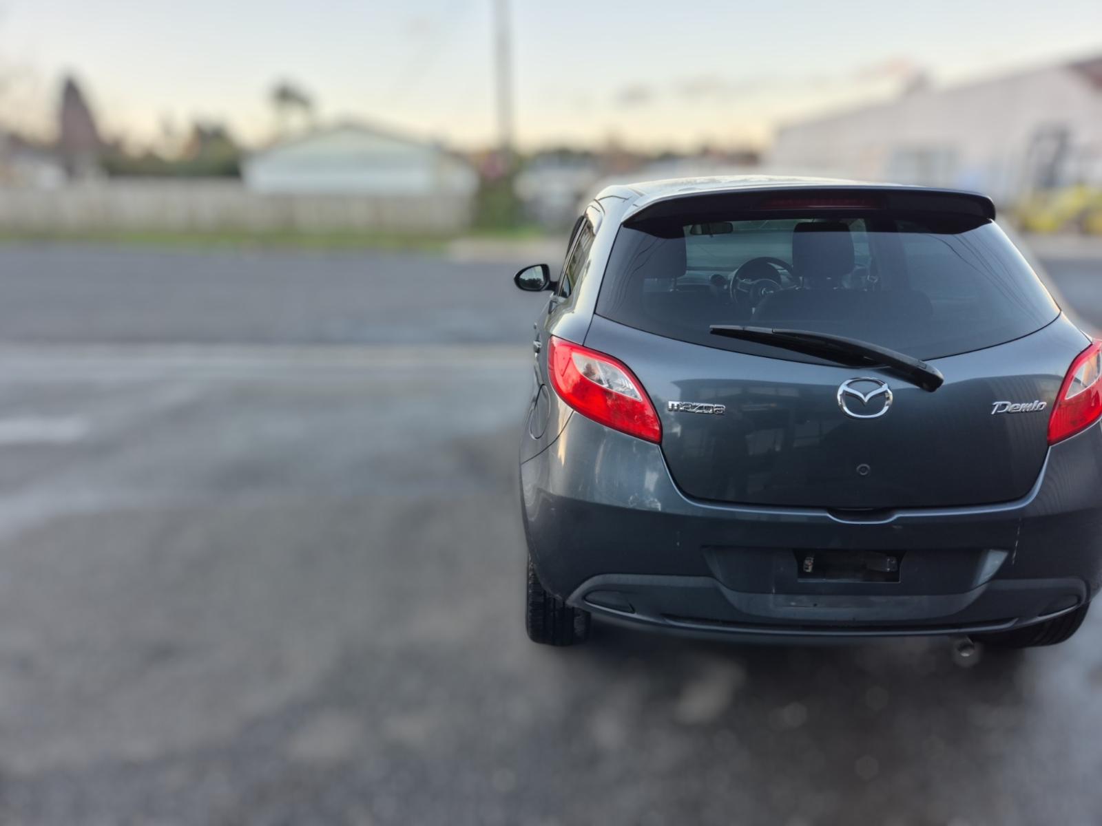 Mazda Demio - DE 2007-2014