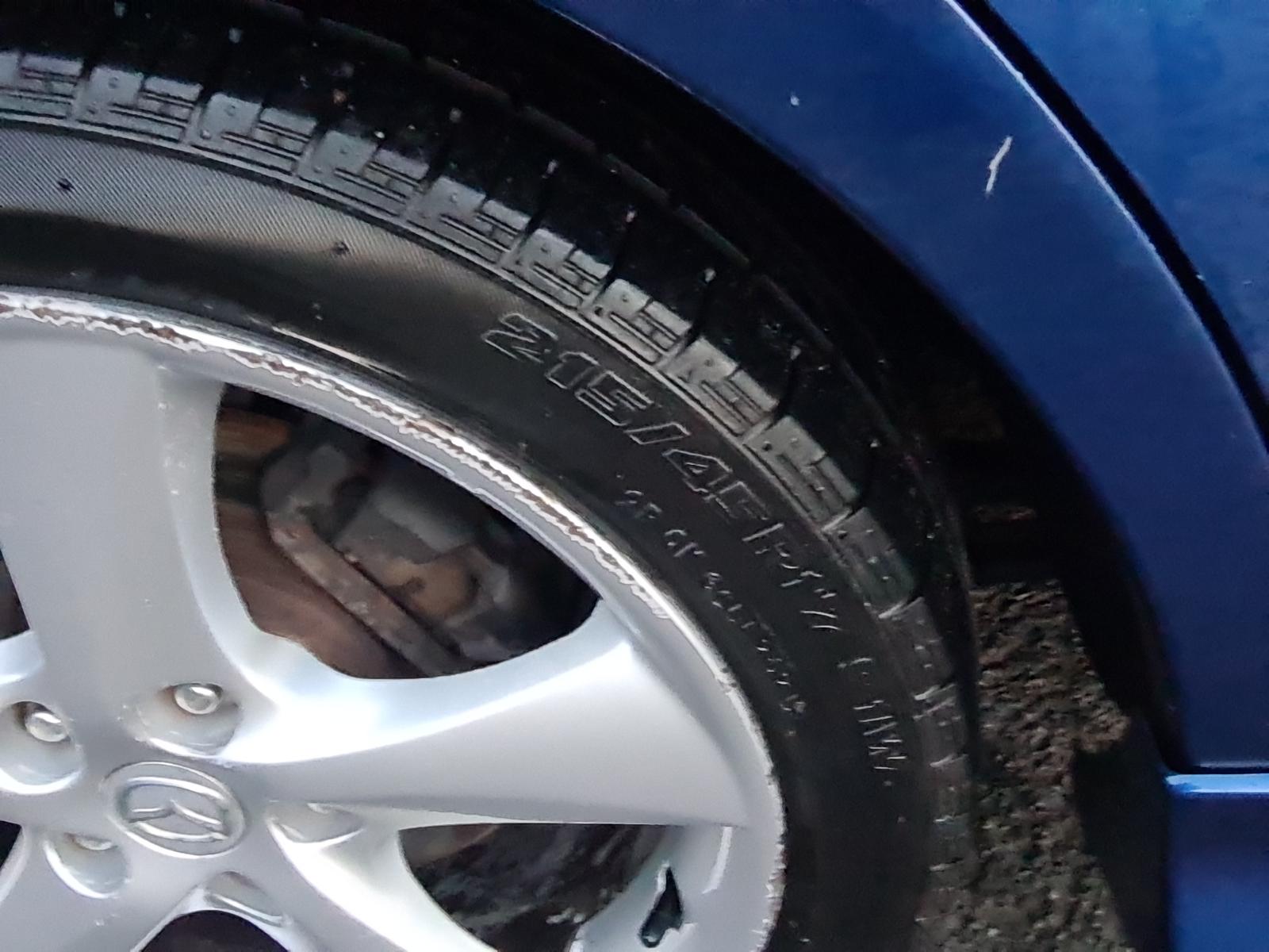 Mazda Atenza - GG 2002-2008