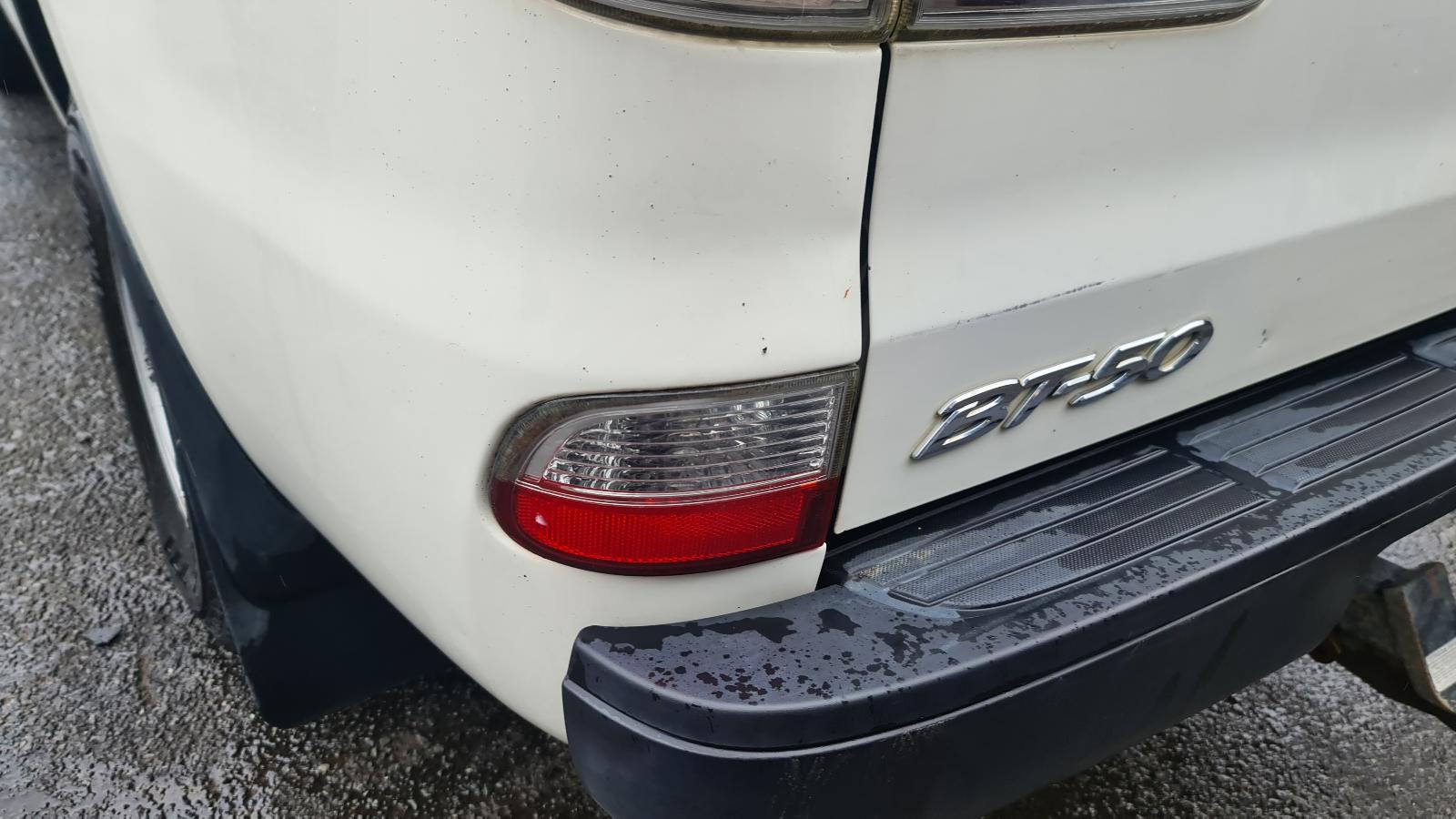 Mazda BT50 - UP 2011-Present