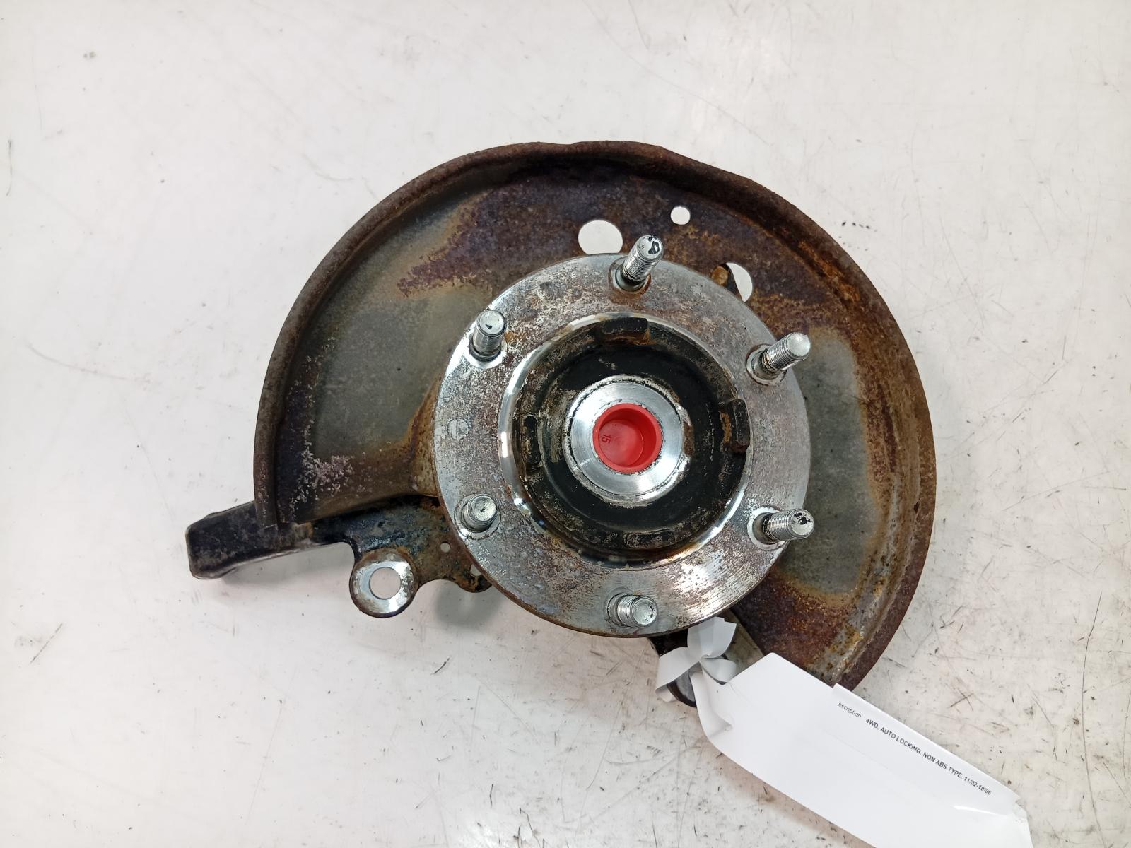 Right_Front_Hub_Assembly