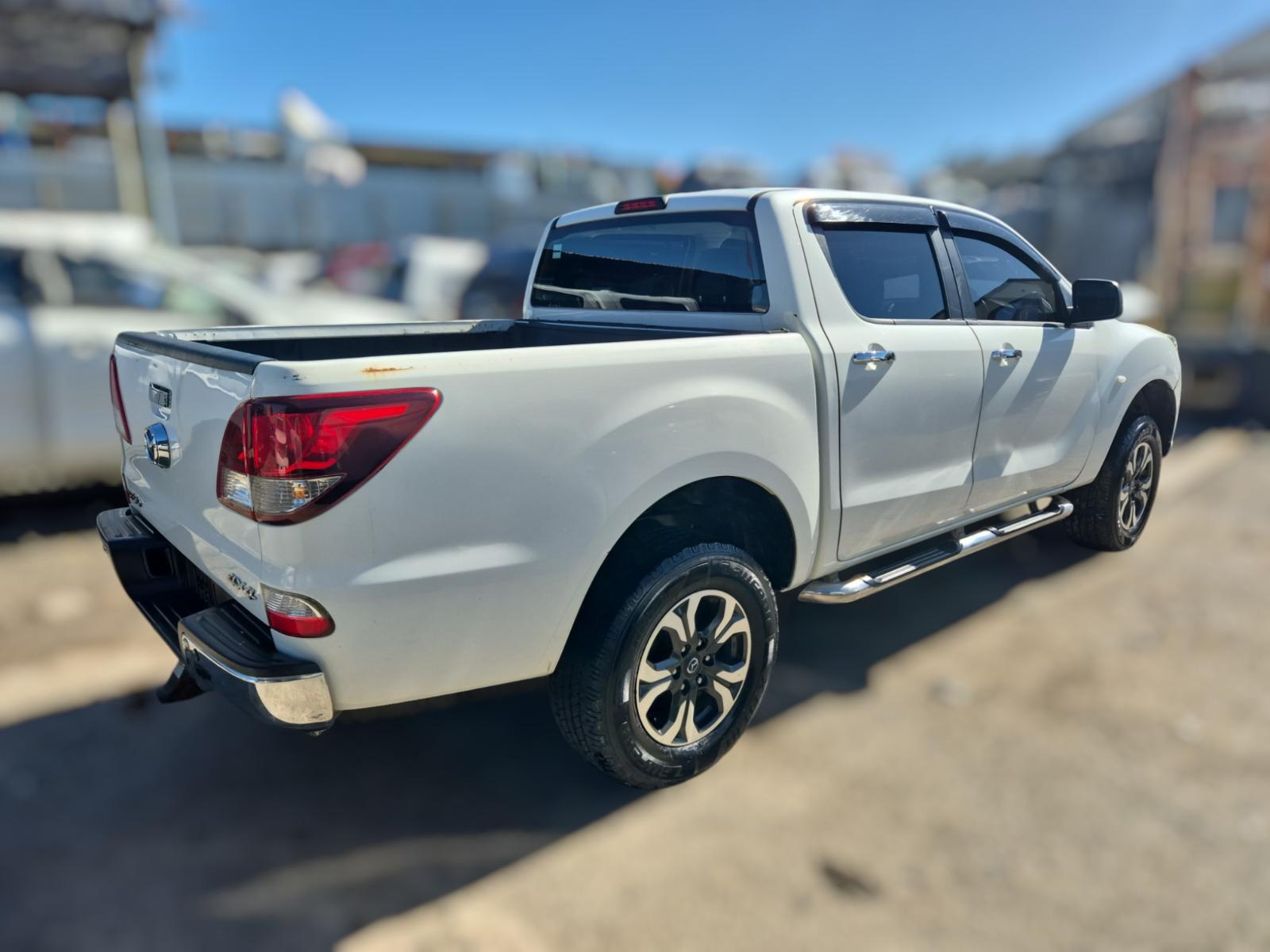 Mazda BT50 - UP 2011-Present