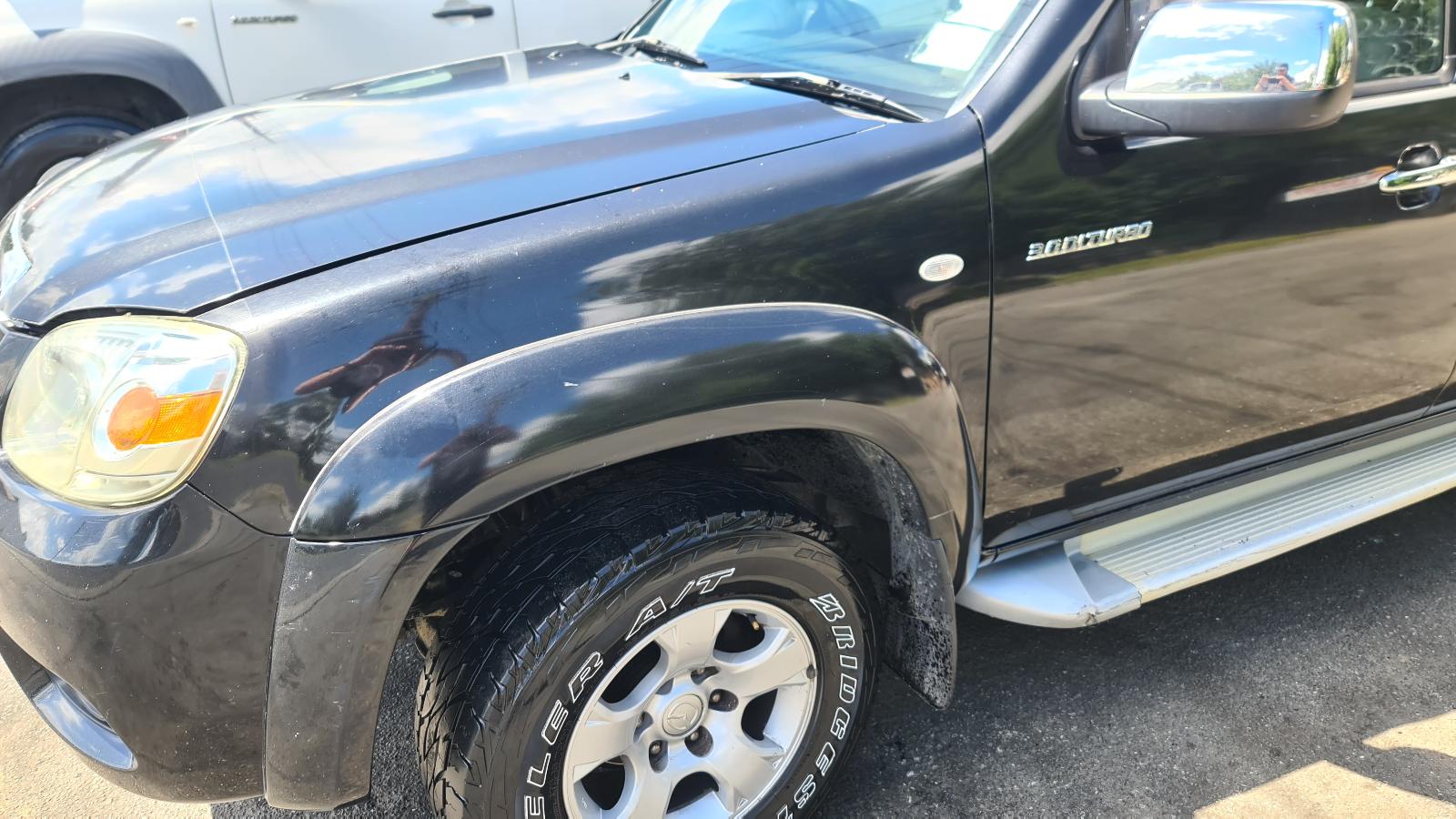 Mazda BT50 - 2007- Present