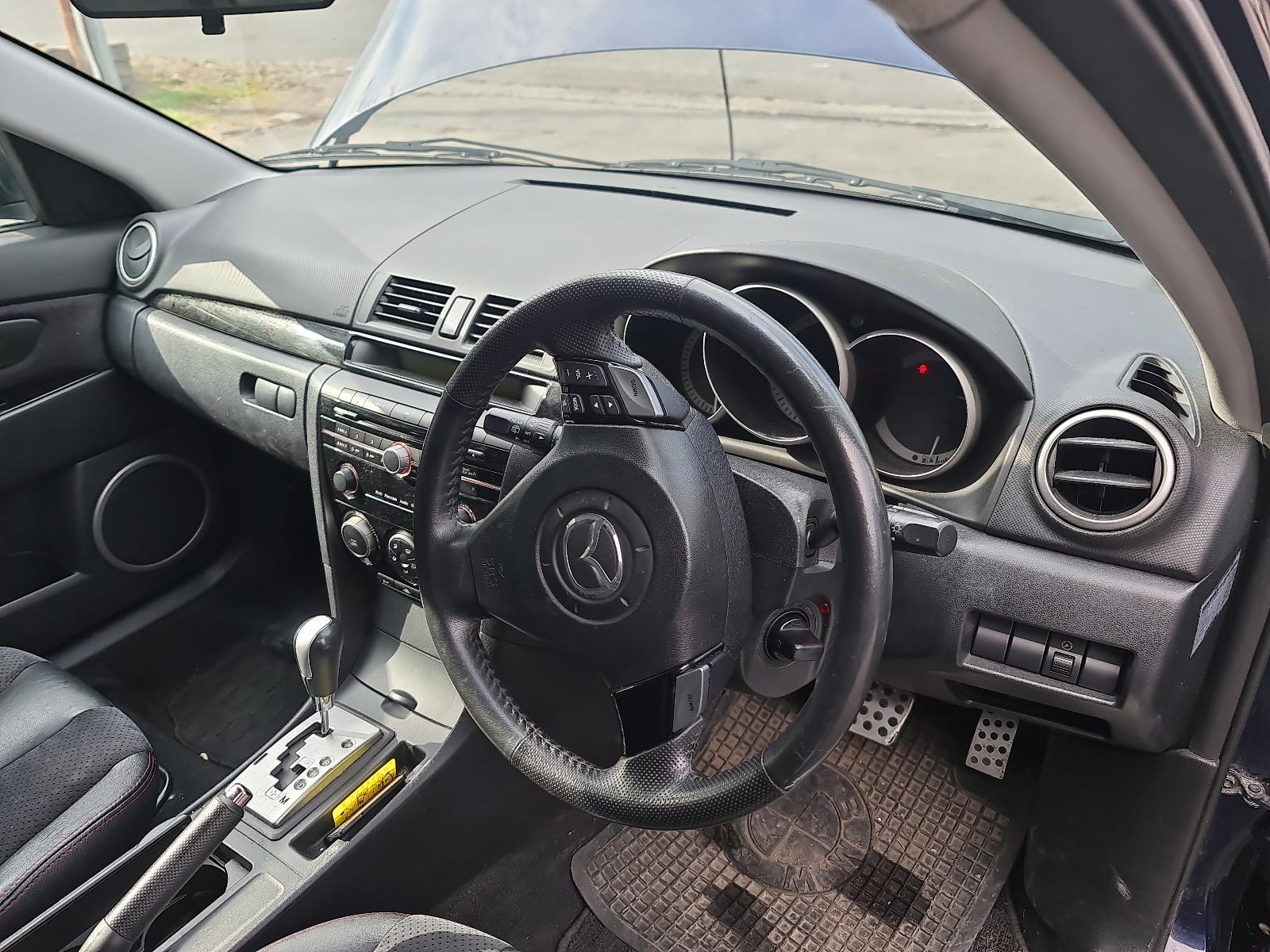 Mazda Axela - BK 2003-2009