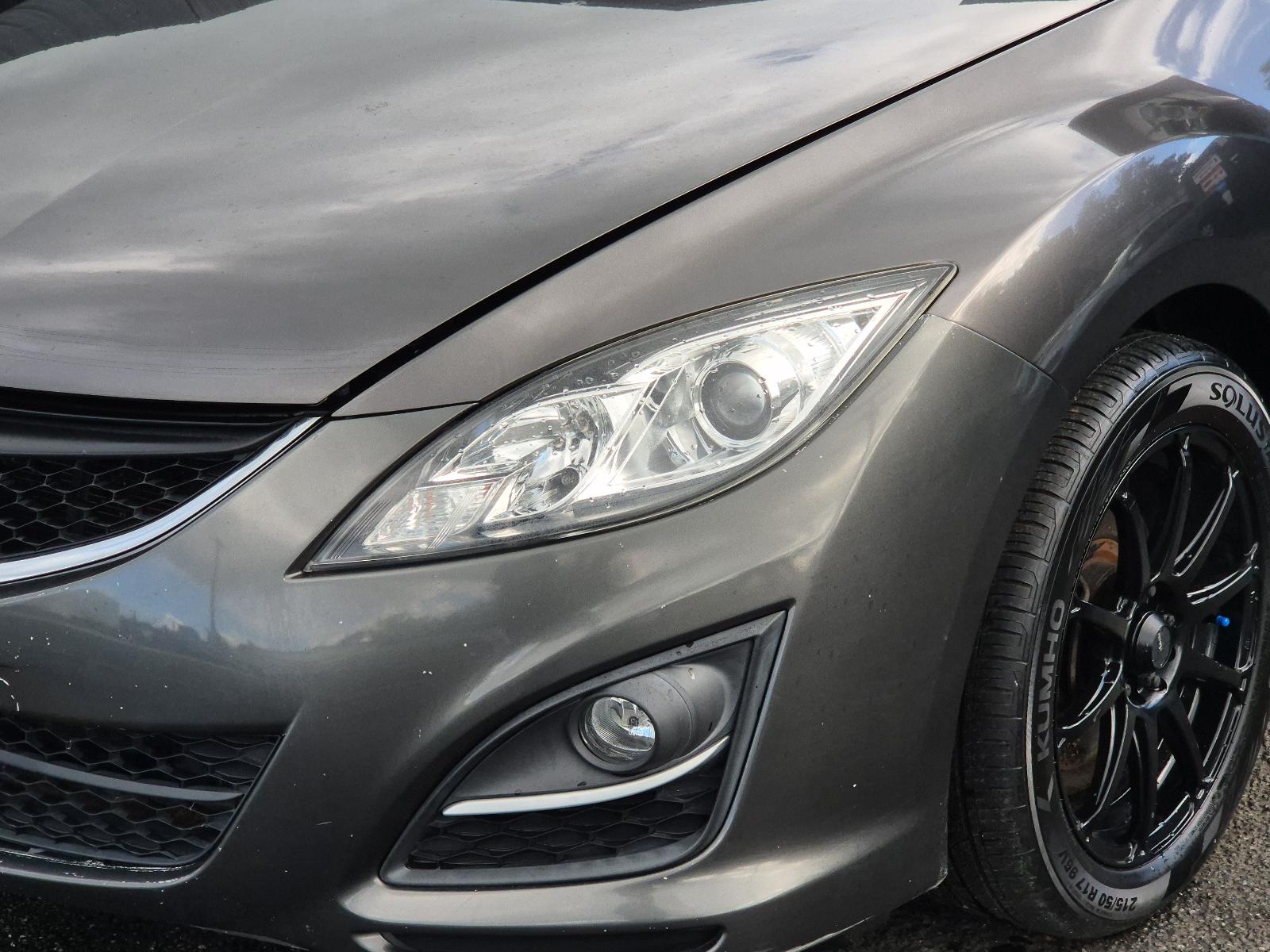 Mazda Atenza - GH 2008-2012