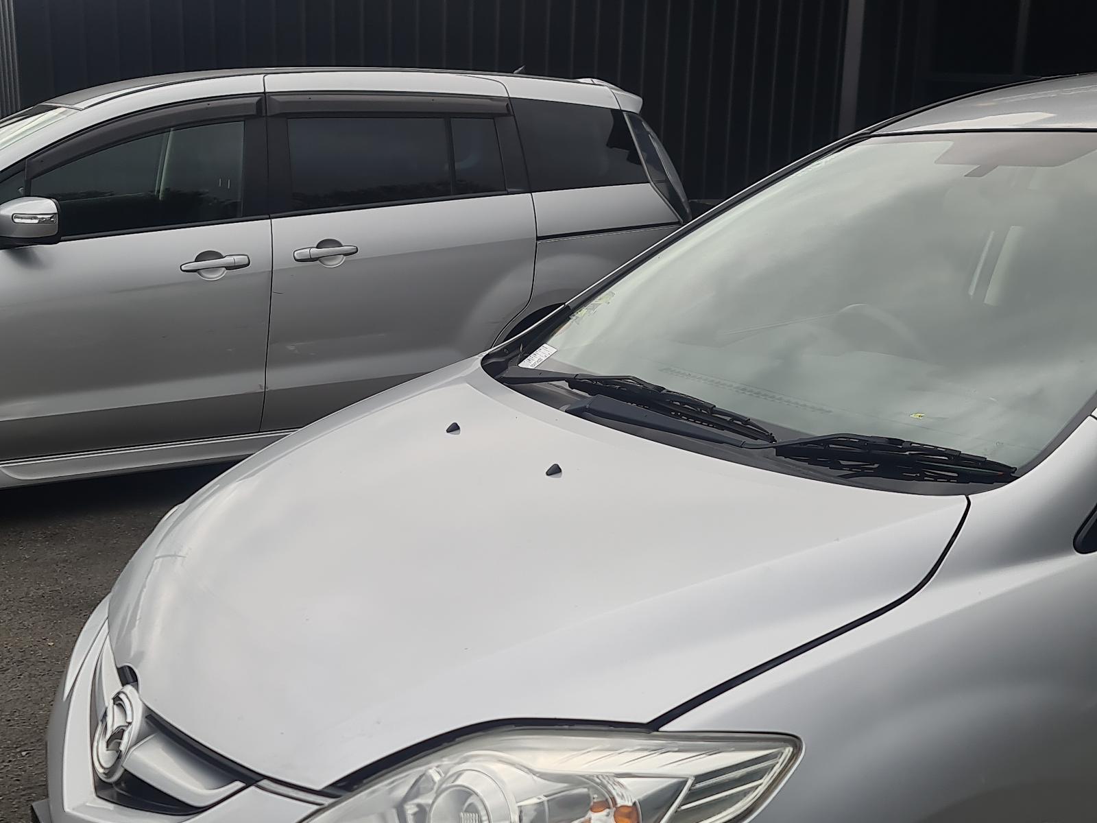 Mazda Premacy - CREW