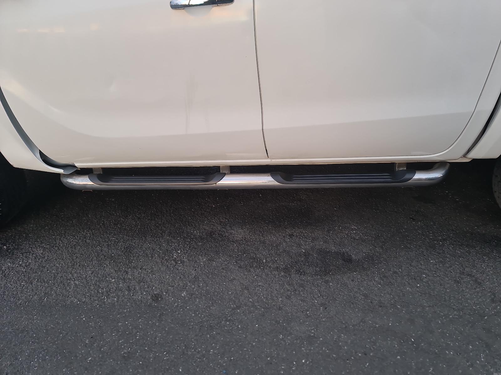 Mazda BT50 - UP 2011-Present