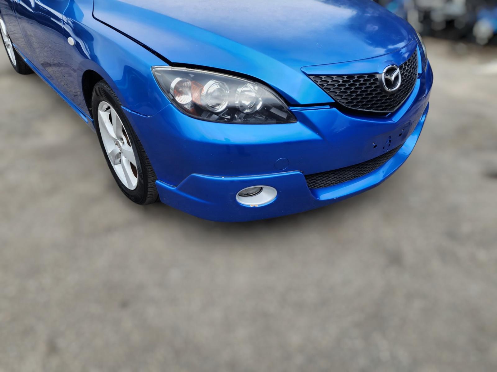 Front Bumper