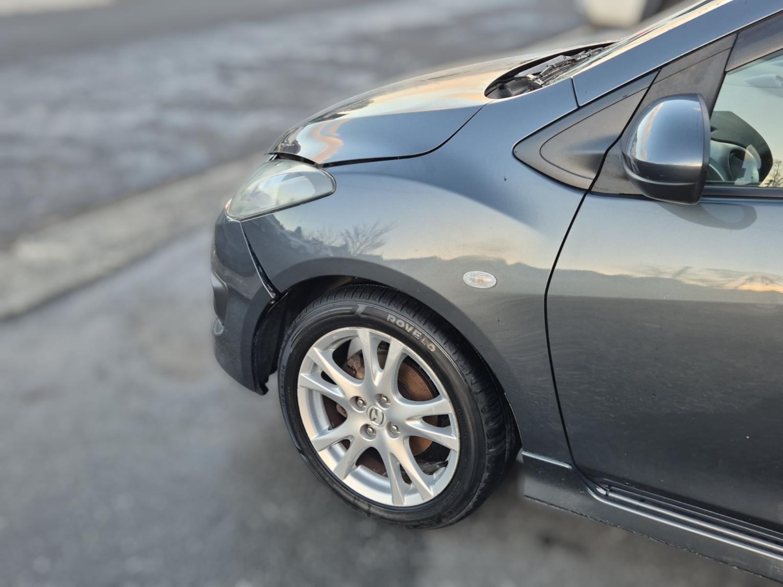 Mazda Demio - DE 2007-2014