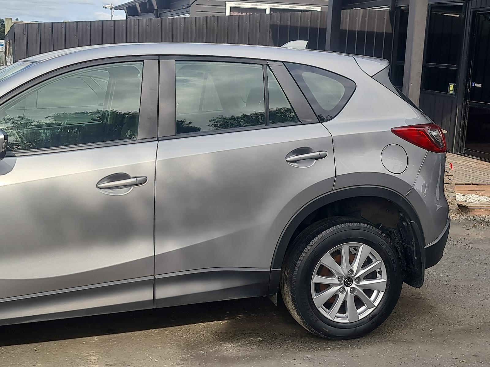 Mazda CX5 - KE 2012-Present