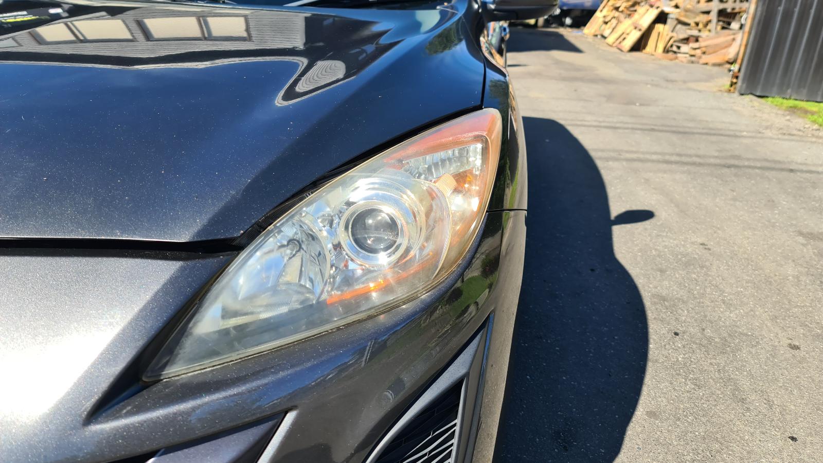 Mazda Axela - BL 2009-2013