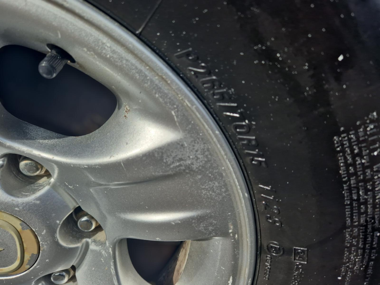 Mazda Bounty - UN 1999-2006