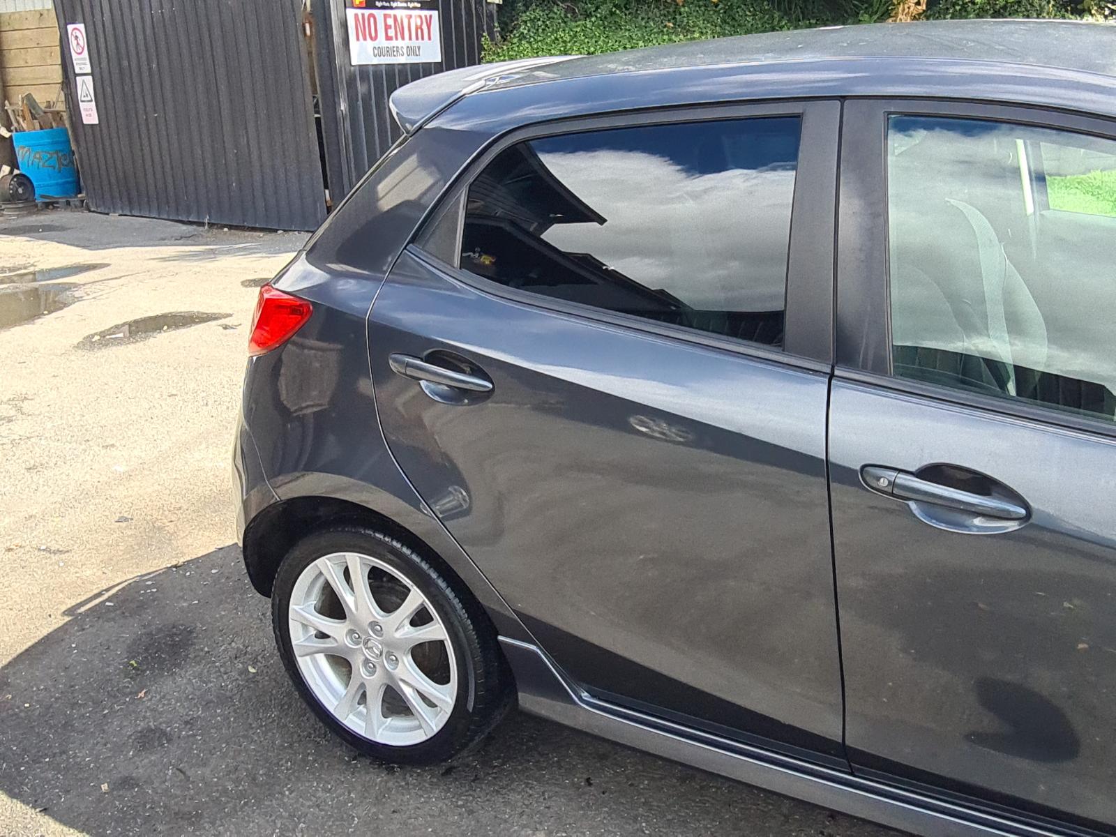 Mazda Demio - DE 2007-2014