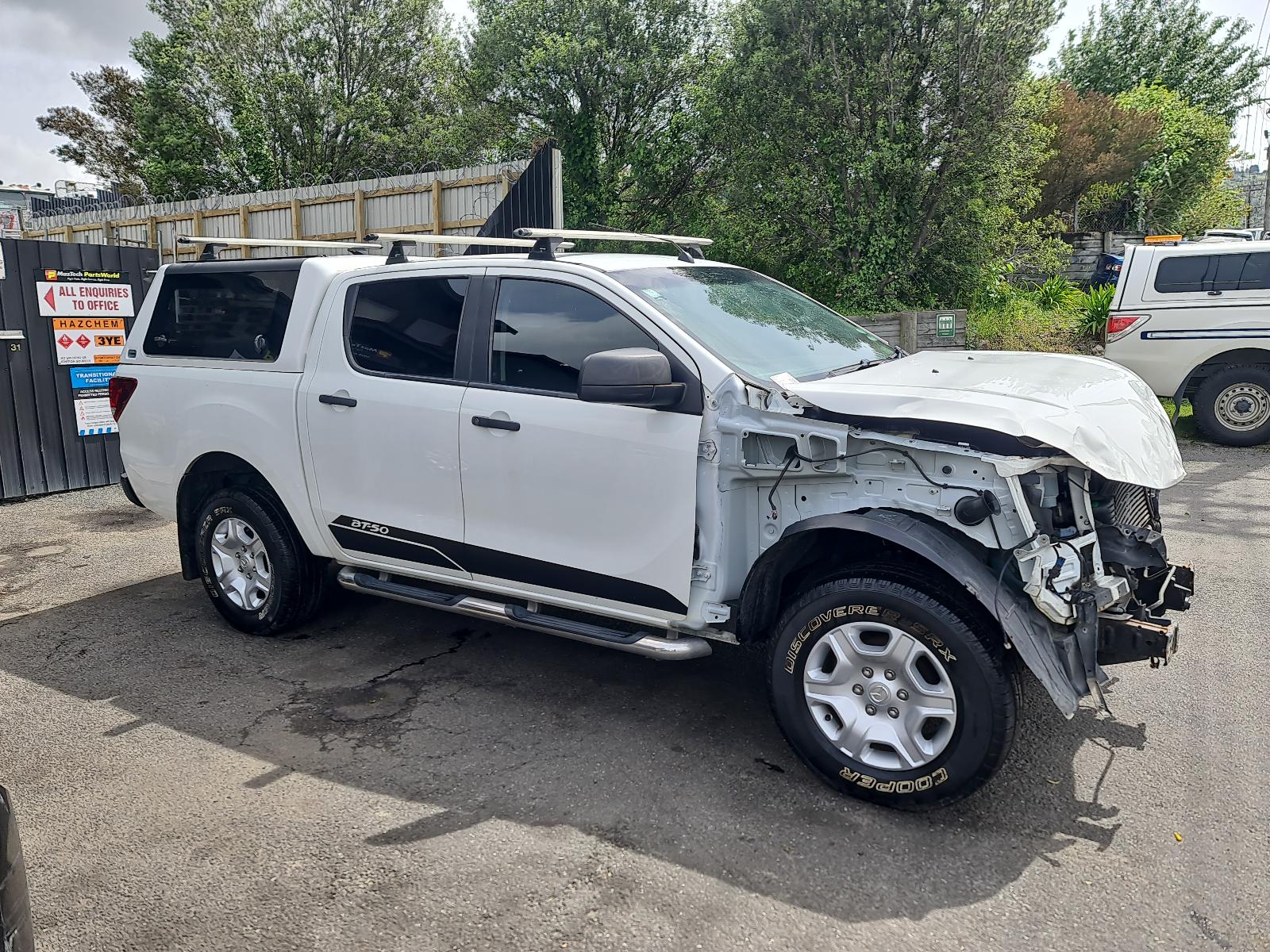Mazda BT50 - UP 2011-Present