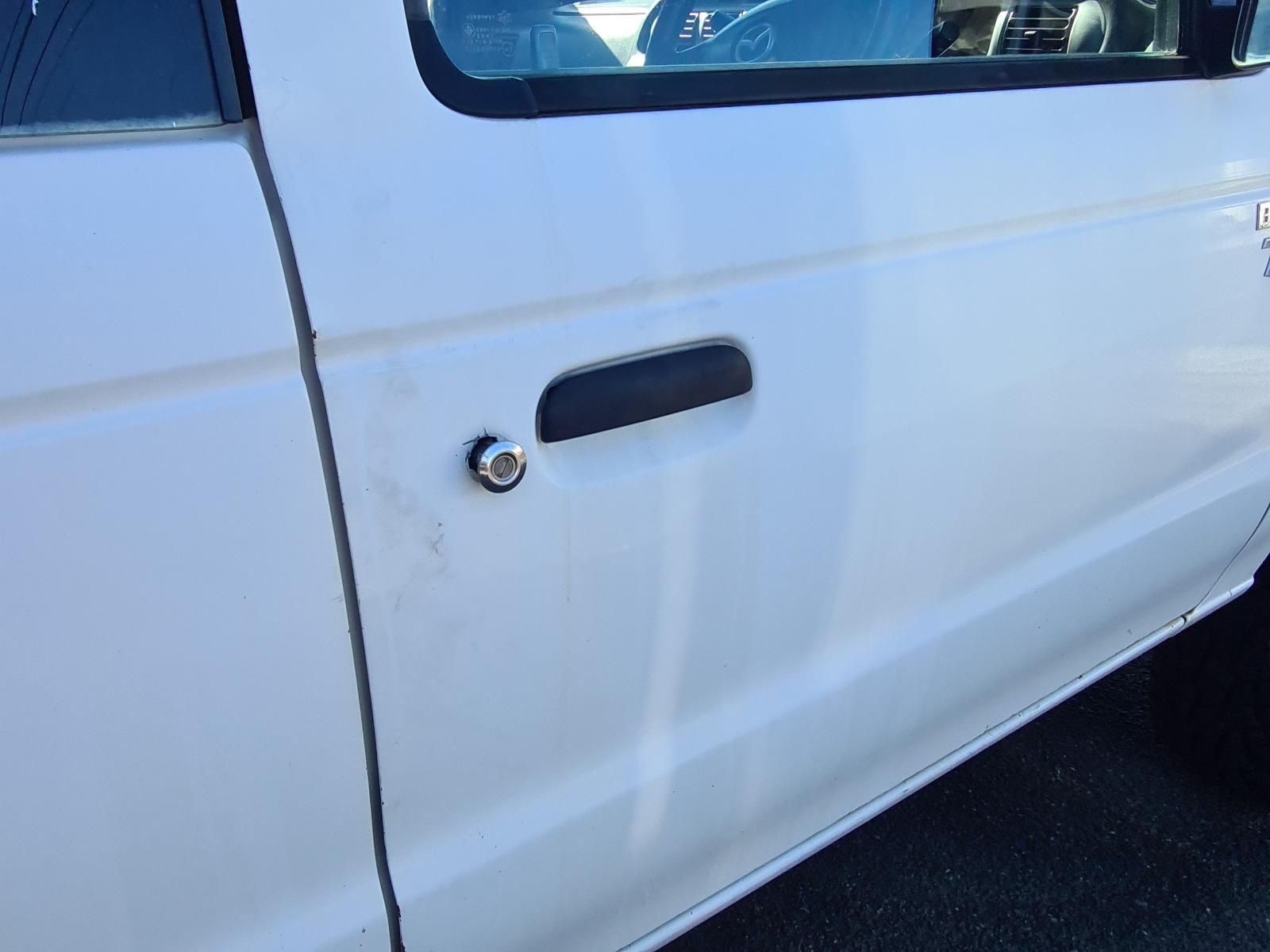 Mazda Bounty - UN 1999-2006