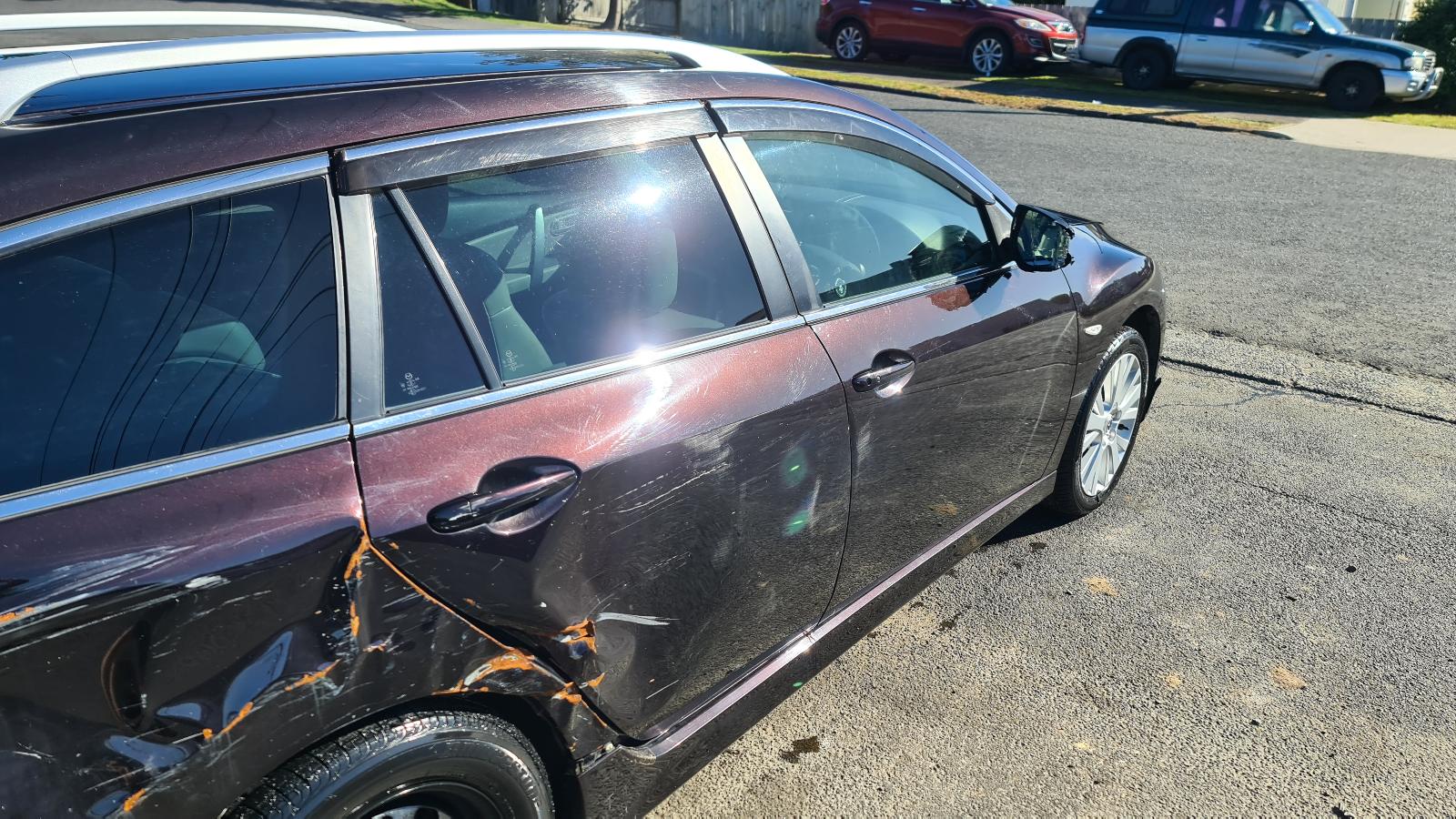 Mazda Atenza - GH 2008-2012