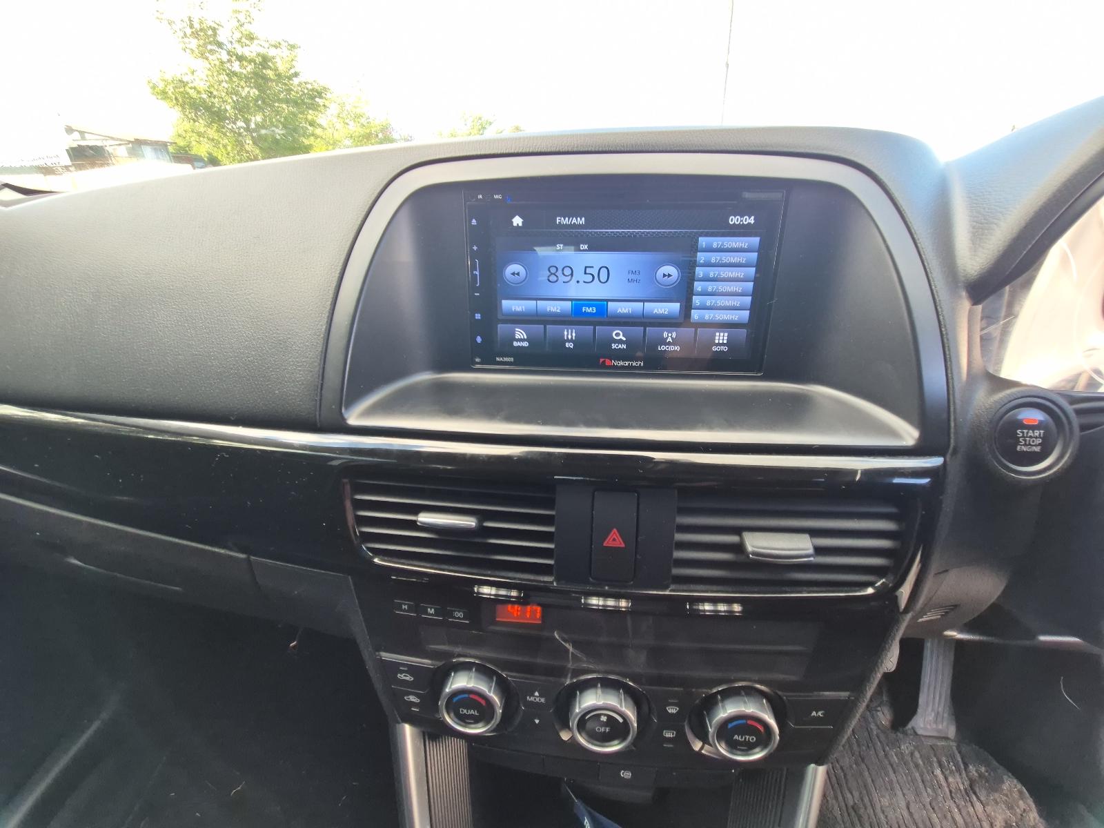 Mazda CX5 - KE 2012-Present