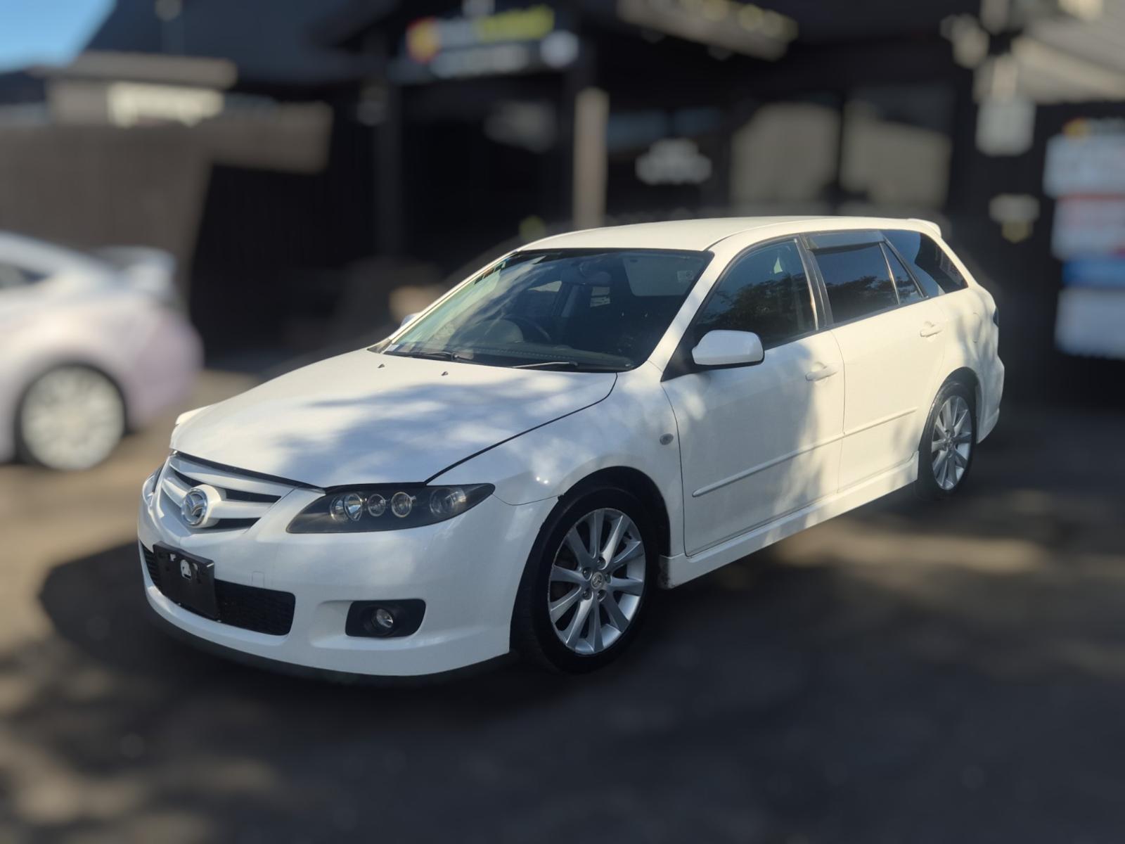 Mazda Atenza - GY 2002-2008