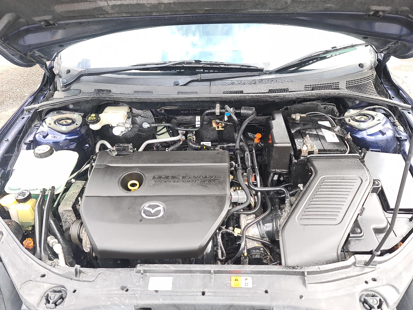 Mazda Axela - BK 2003-2009