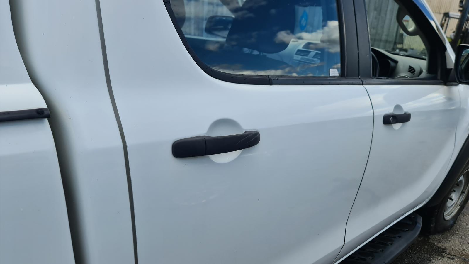 Mazda BT50 - UP 2011-Present