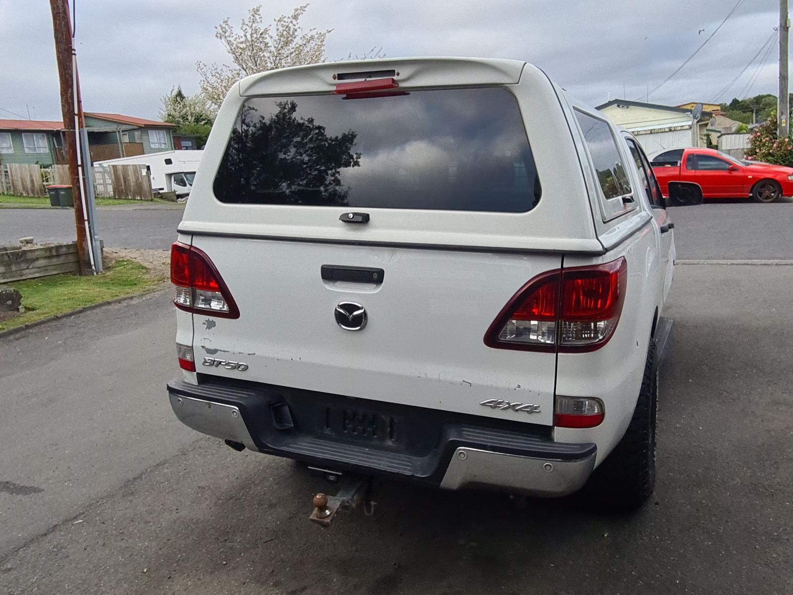 Mazda BT50 - UP 2011-Present