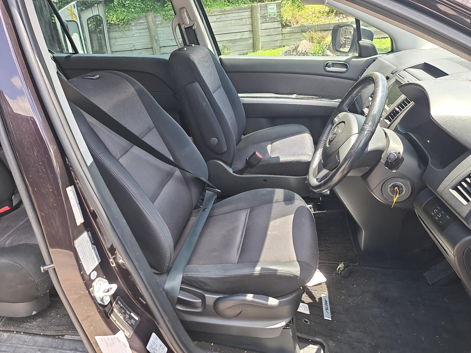 Mazda MPV - LY3P 2007-Present