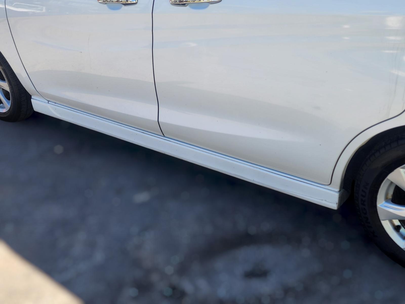 Side Step Skirt