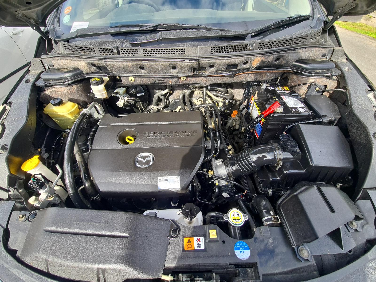 Mazda MPV - LY3P 2007-Present