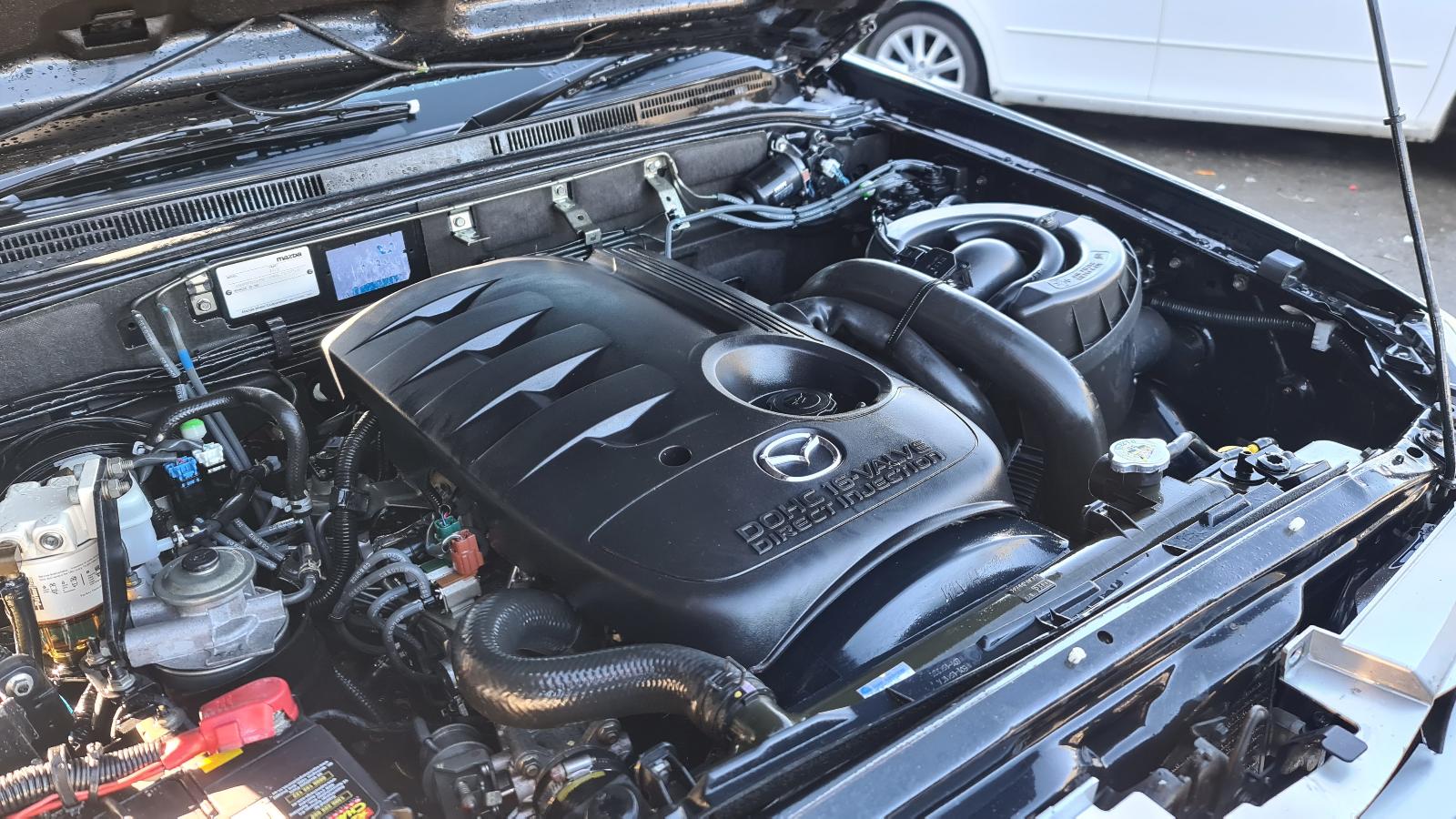 Mazda BT50 - 2007- Present