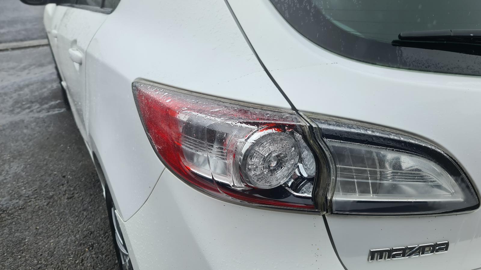 Mazda Axela - BL 2009-2013