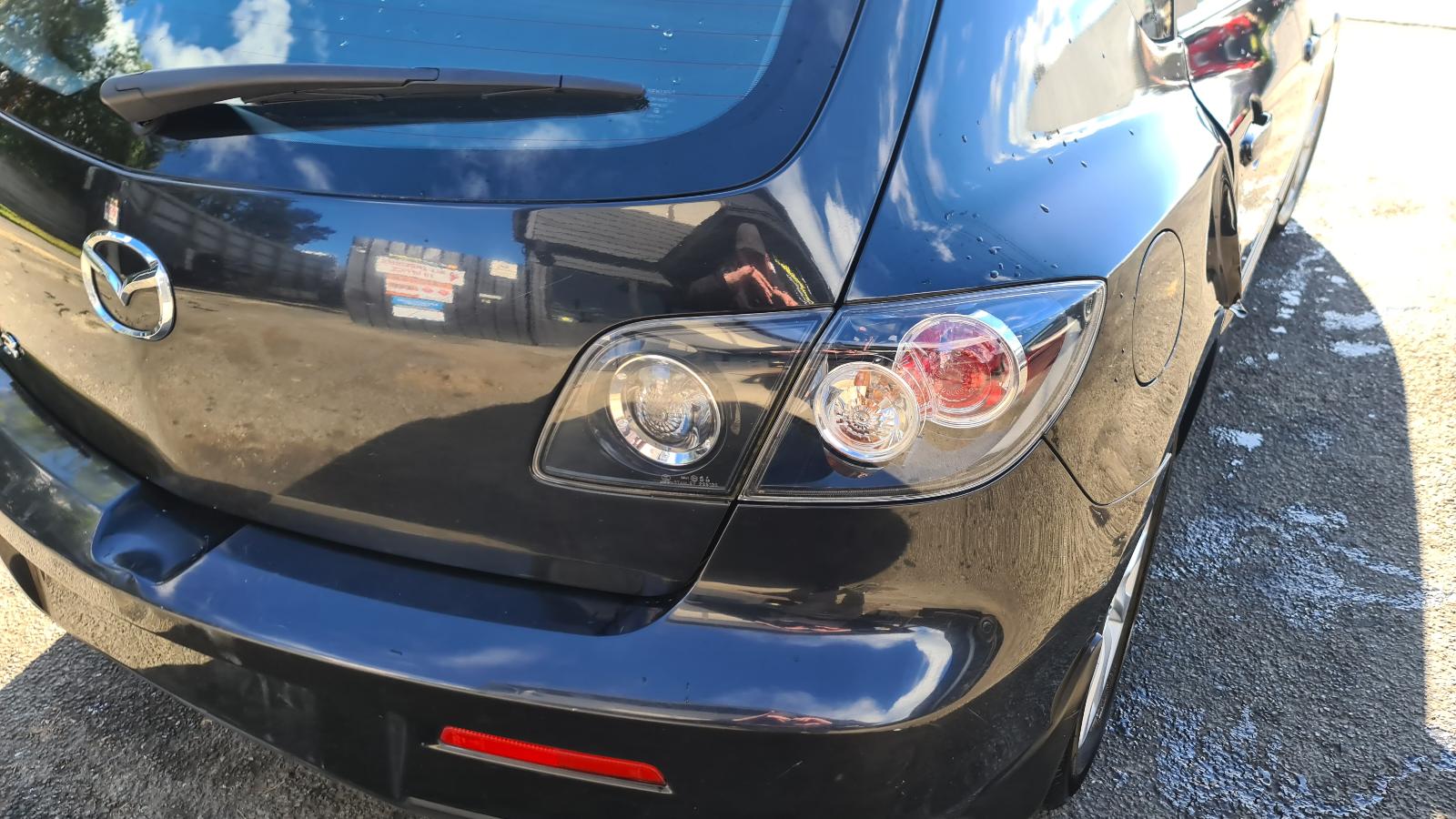 Mazda Mazda3 - BK 2003-2008