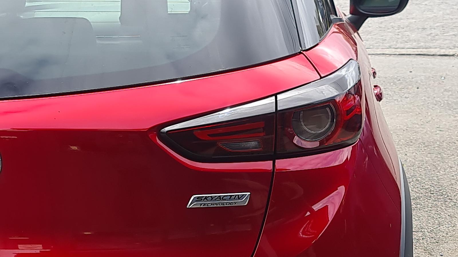 Mazda CX3 - DK 2015-Present