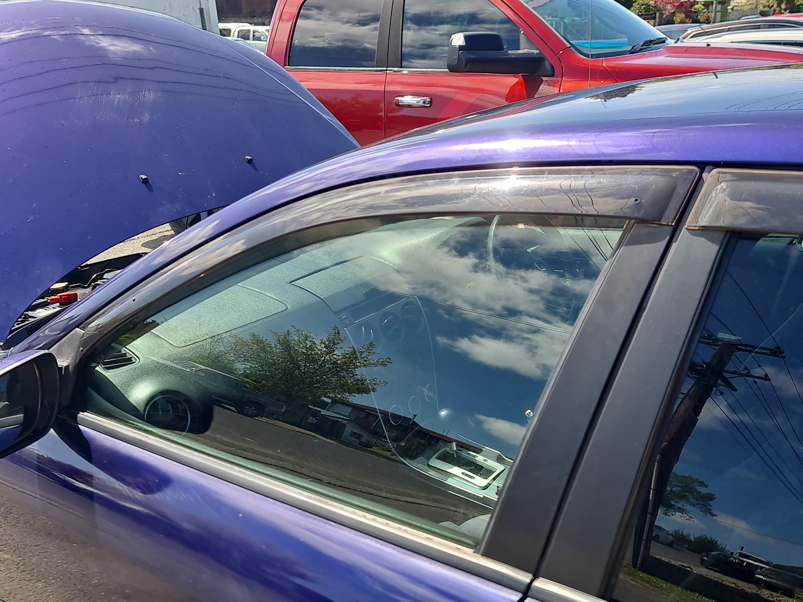 Mazda Atenza - GG 2002-2008