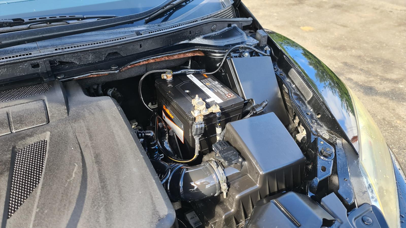 Mazda CX7 - ER 2006-2012