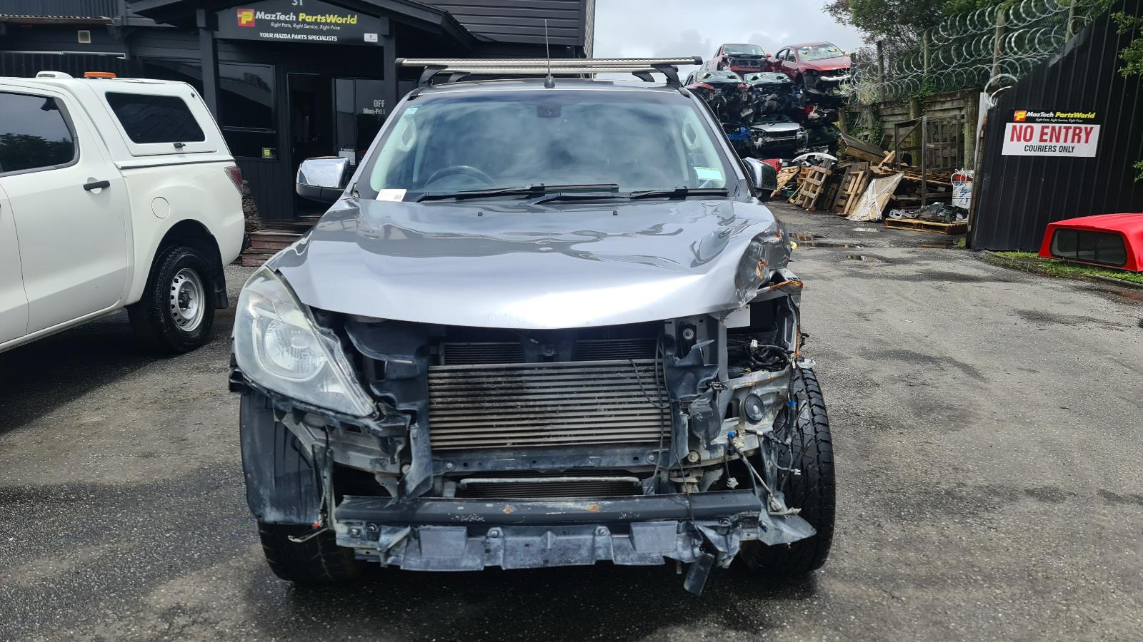 Mazda BT50 - UP 2011-Present