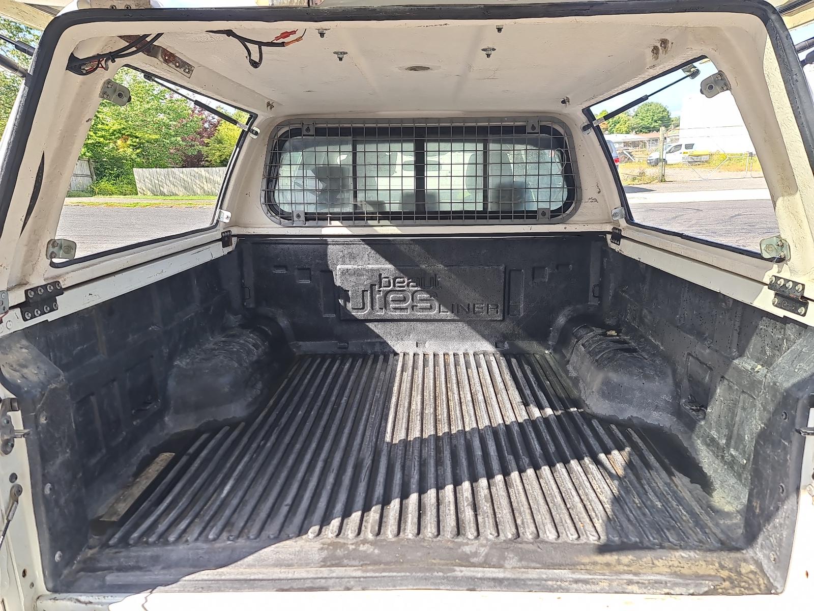 Mazda BT50 - UP 2011-Present