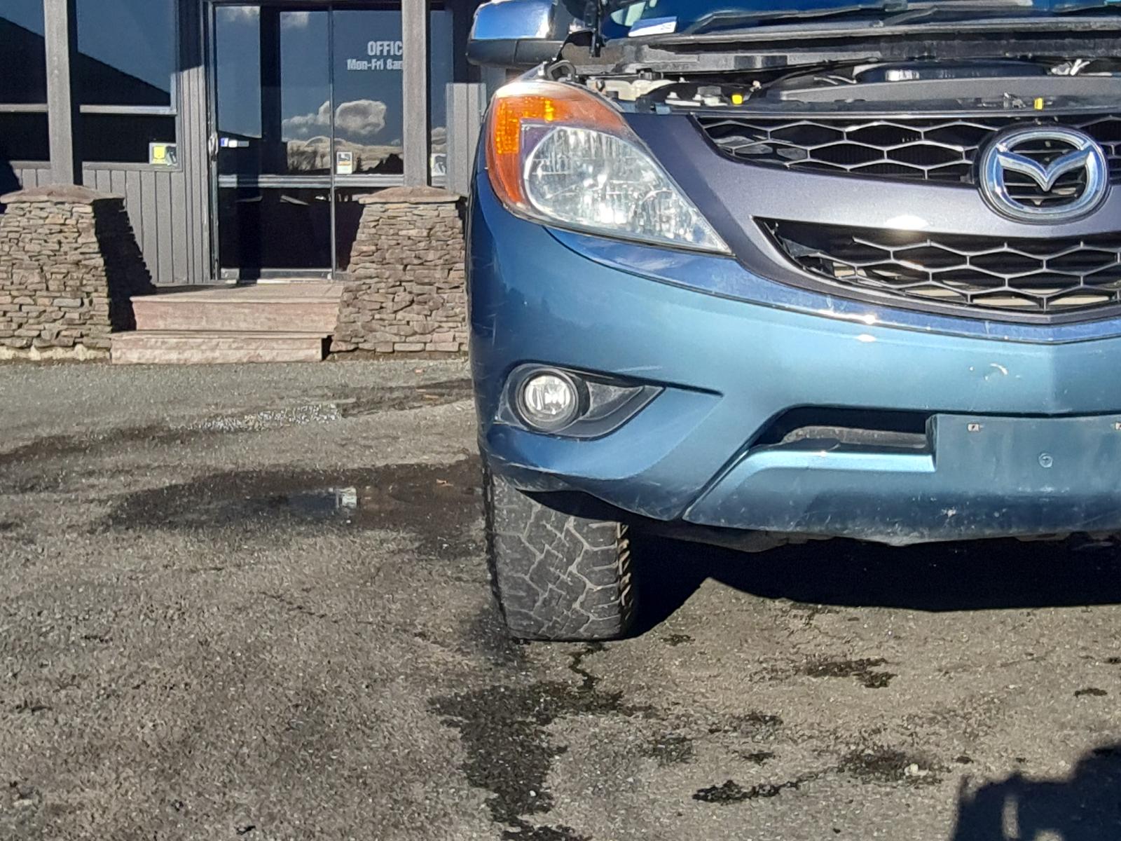 Mazda BT50 - UP 2011-Present