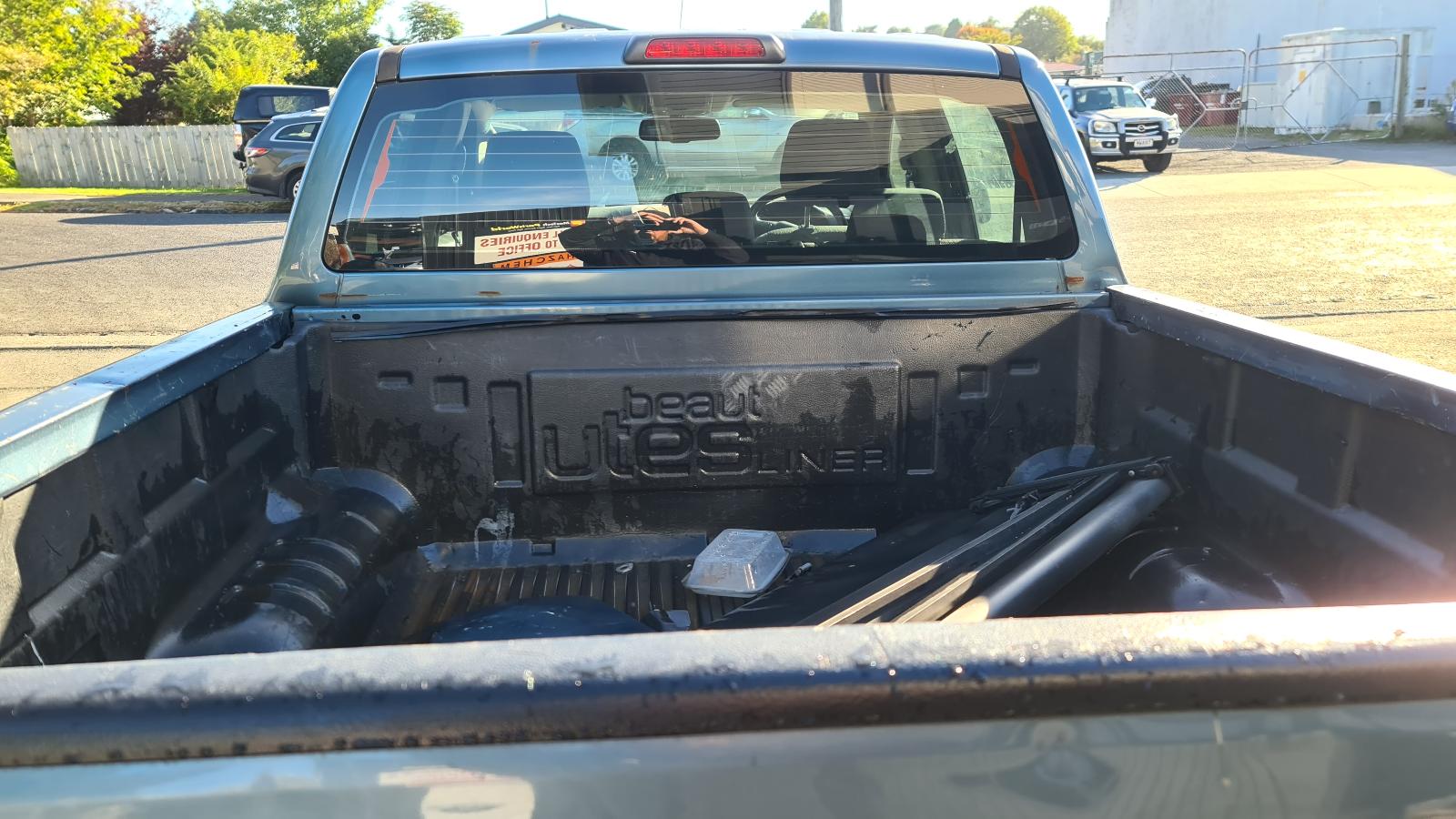 Mazda BT50 - UP 2011-Present