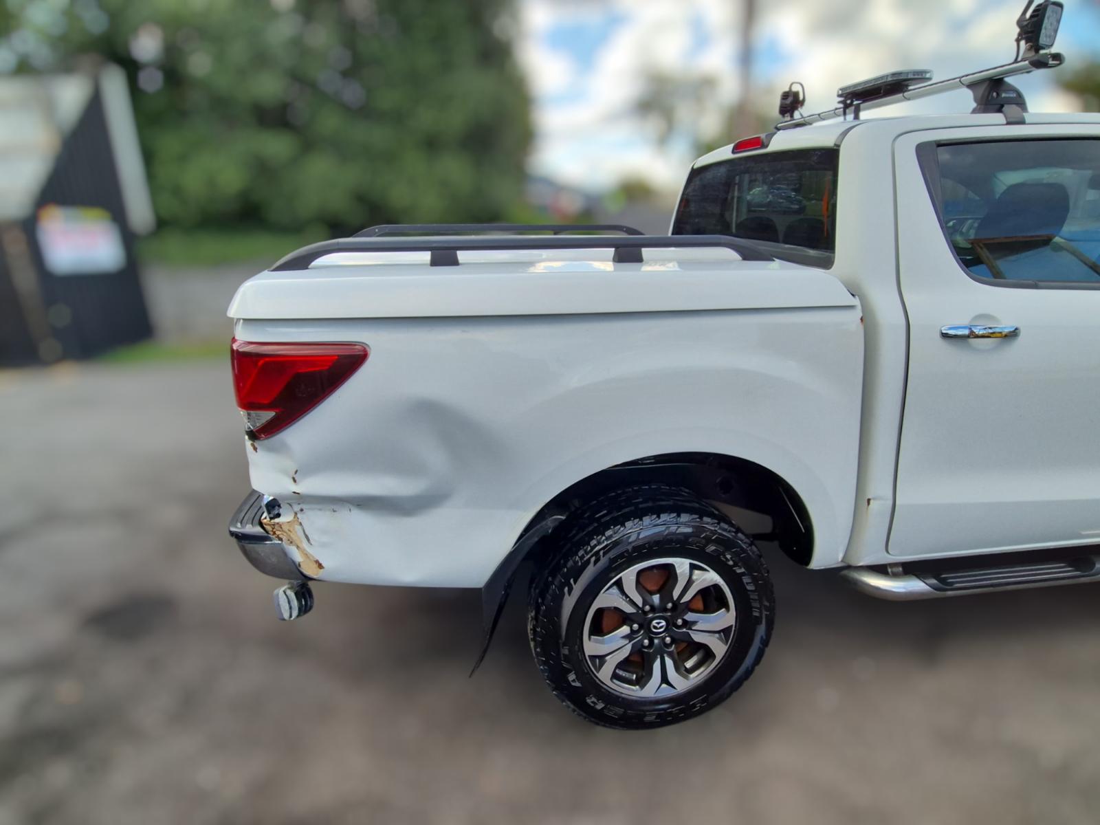 Mazda BT50 - UP 2011-Present