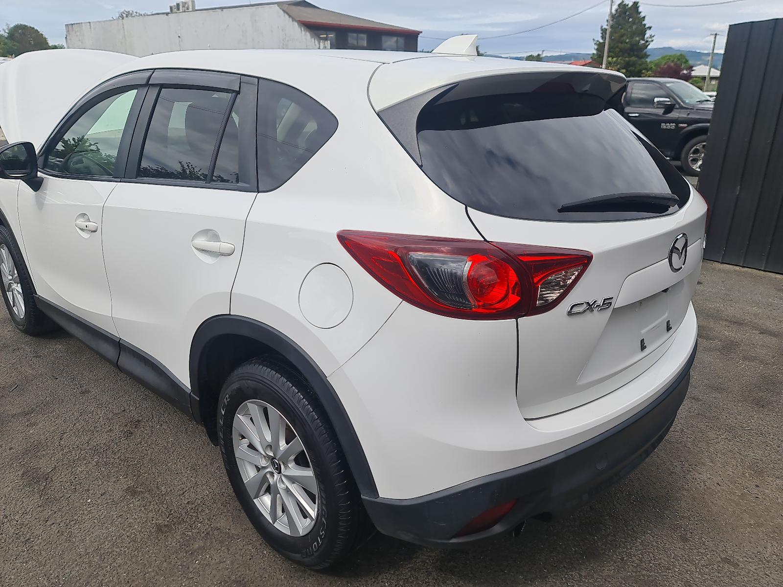 Mazda CX5 - KE 2012-Present