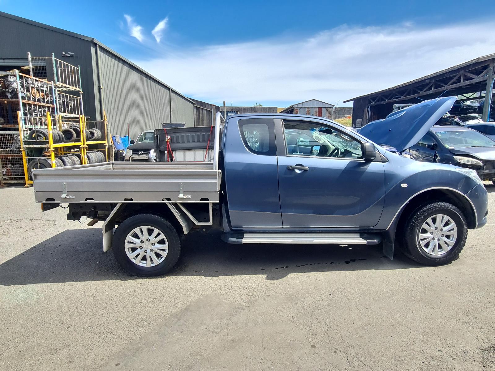 Mazda BT50 - UP 2011-Present