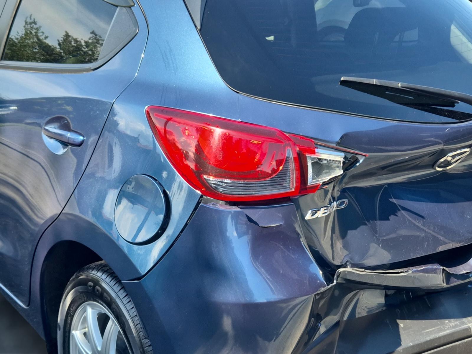 Mazda Demio - DJ 2014-Present