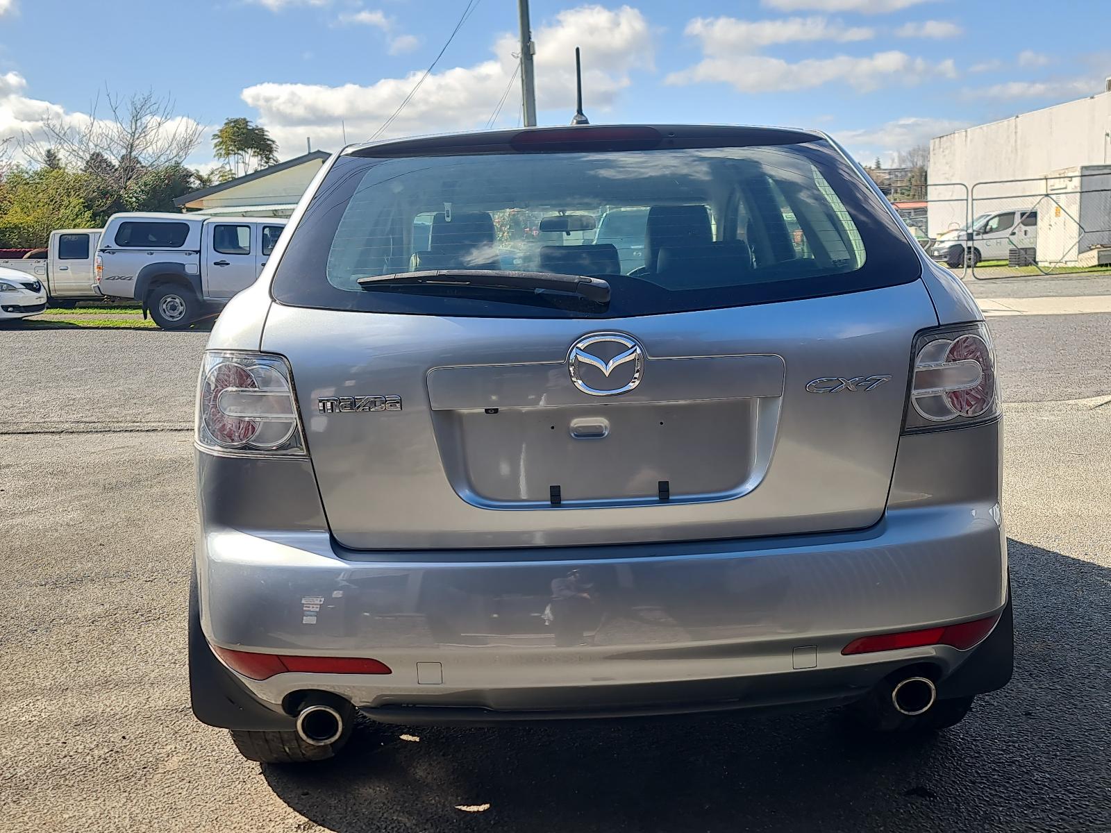 Mazda CX7 - ER 2006-2012