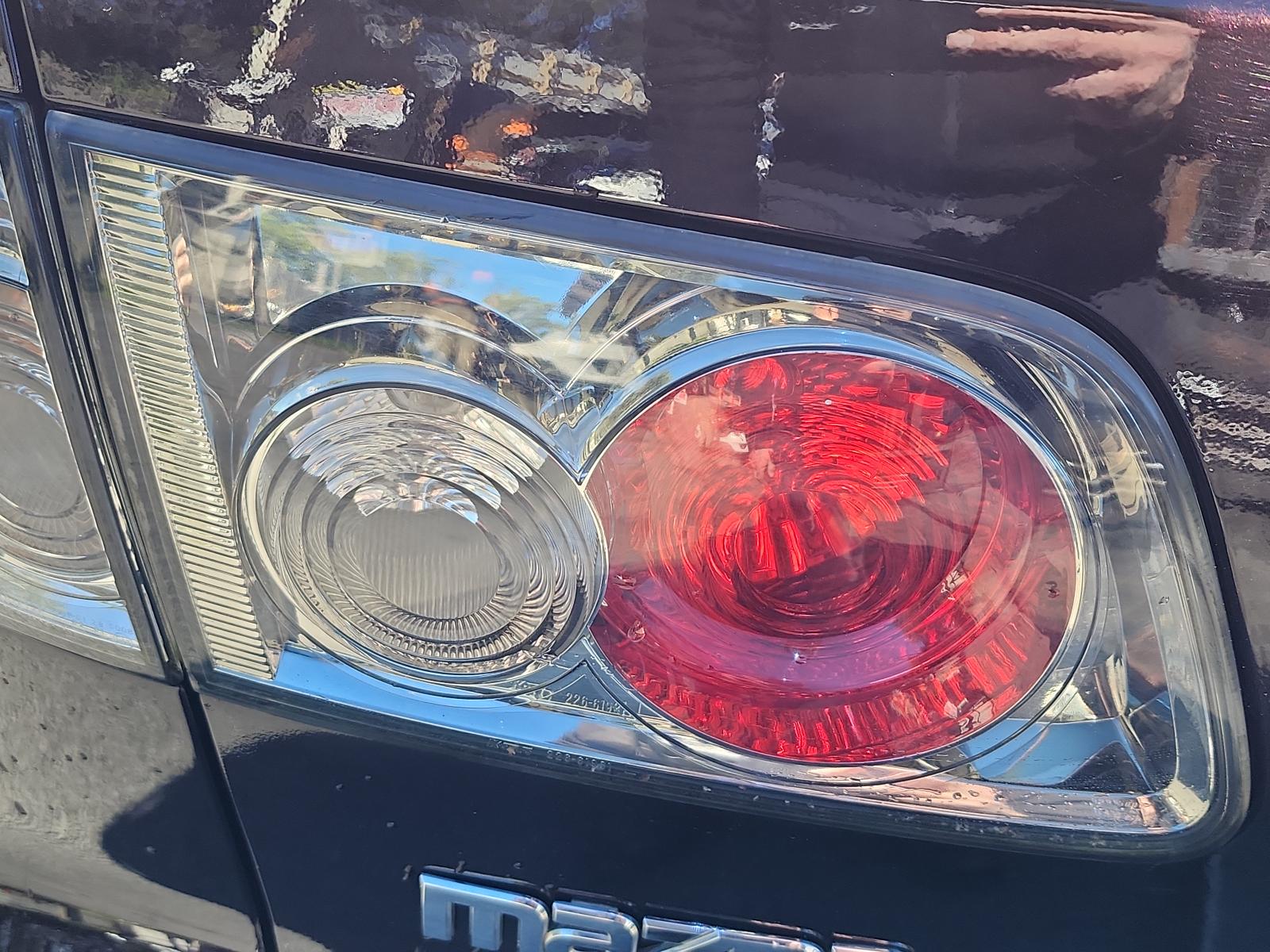 Mazda Mazda6 - GY 2002-2008