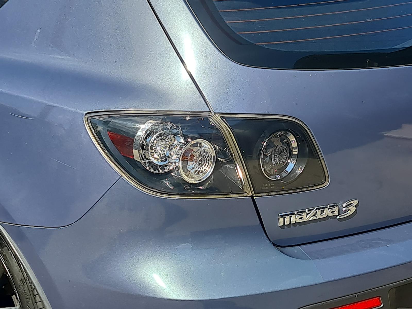 Mazda Axela - BK 2003-2009