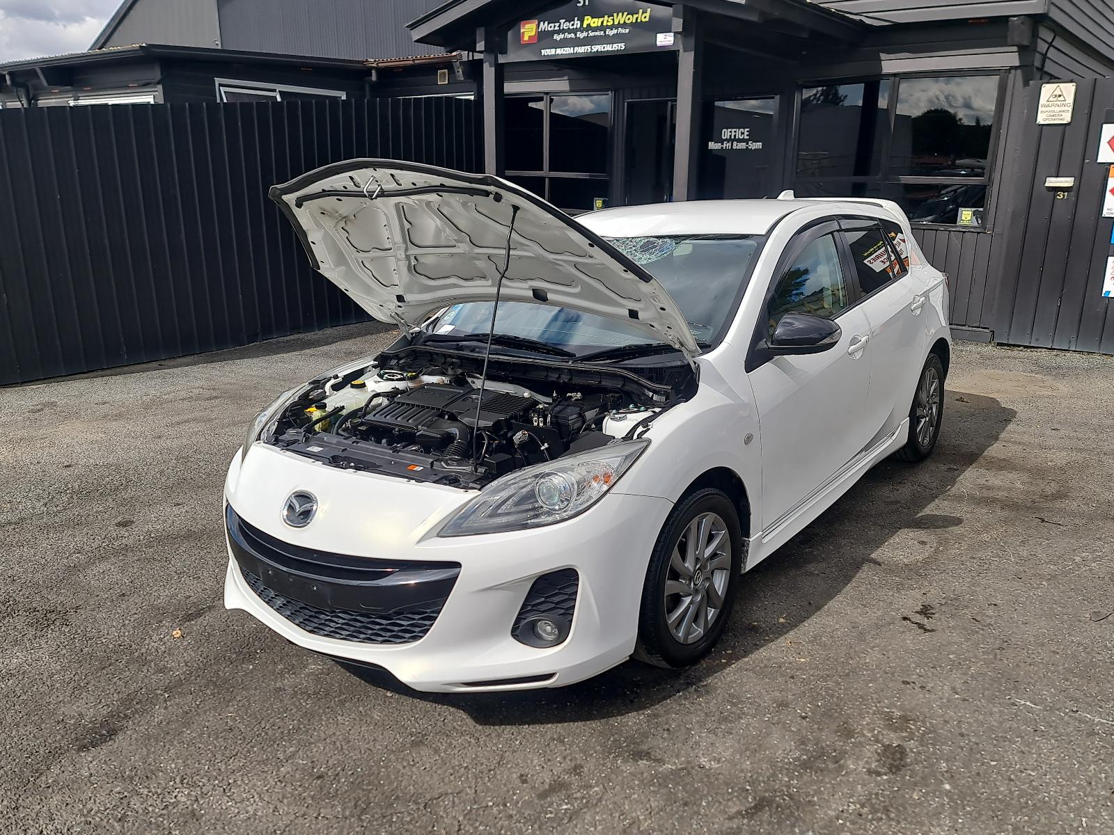 Mazda Axela - BL 2009-2013