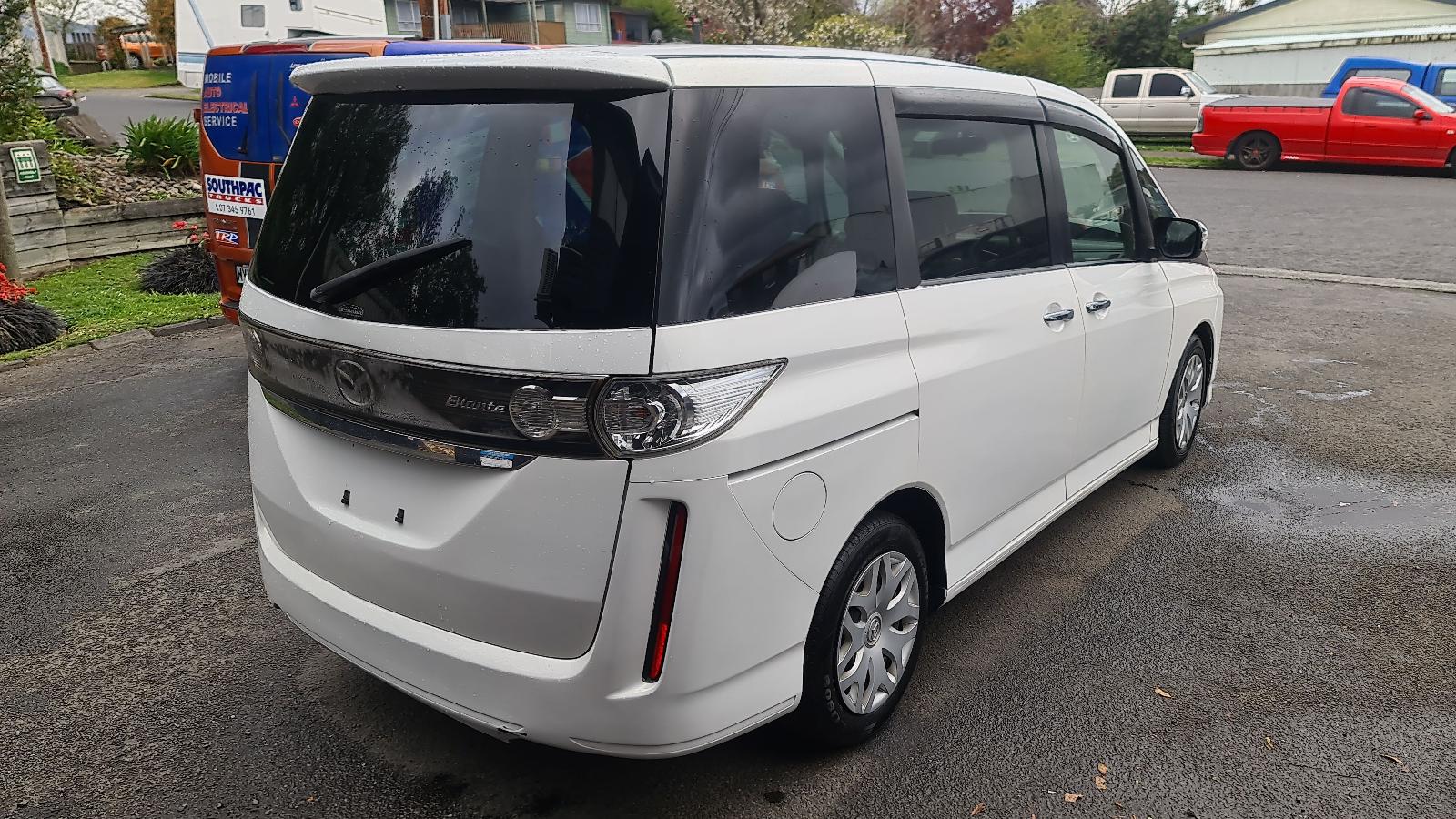 Mazda Biante - CC 2008-Present