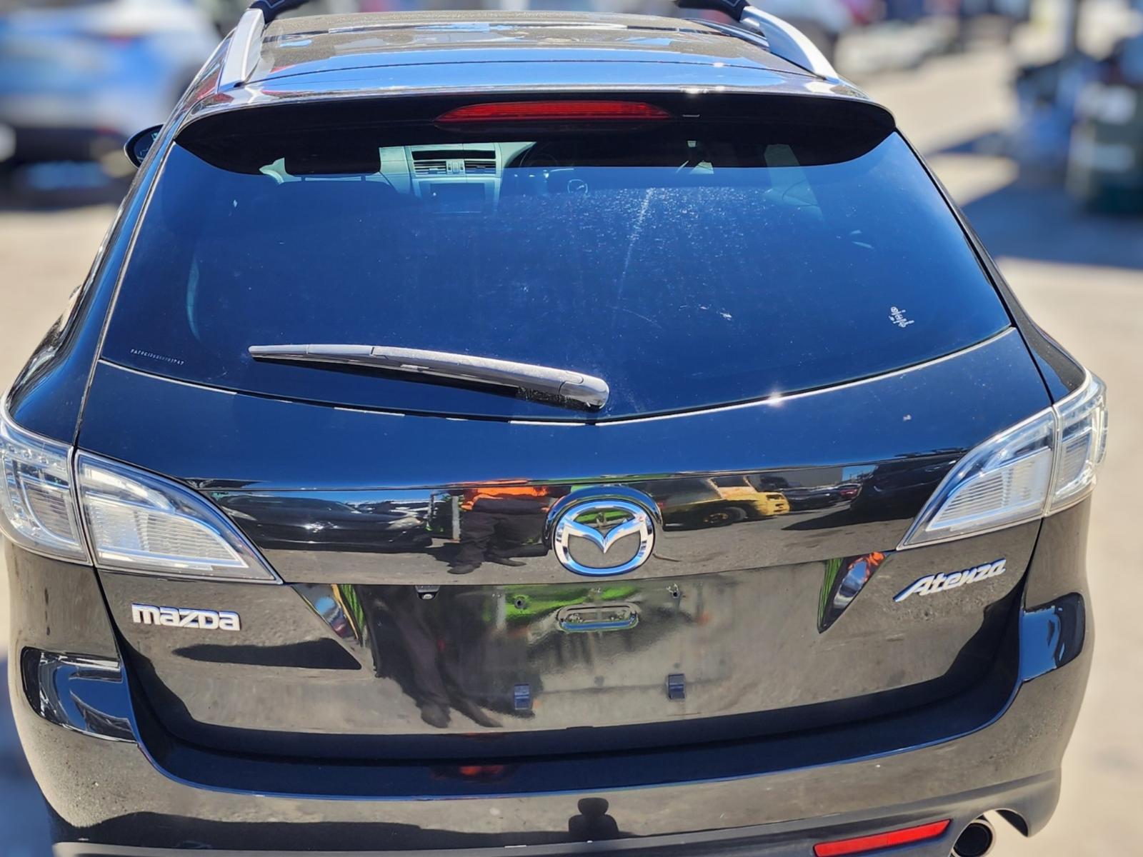 Bootlid Tailgate