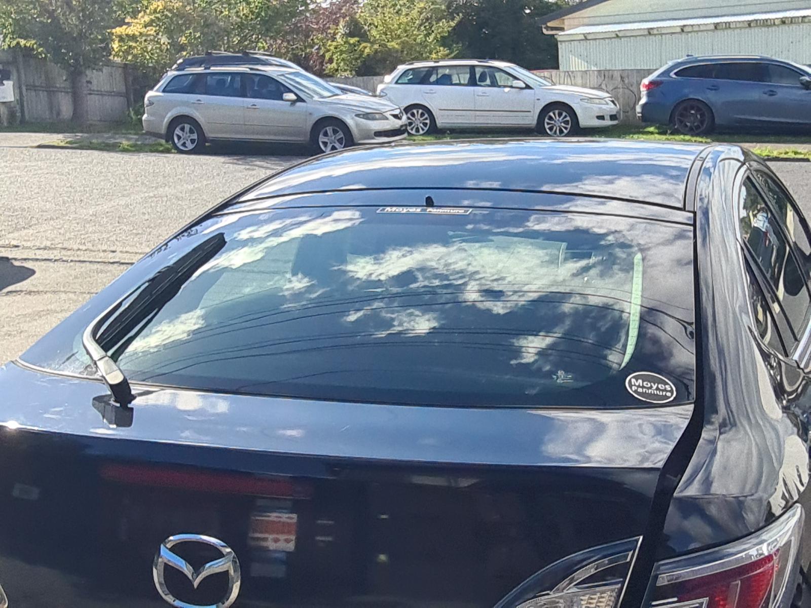 Mazda Atenza - GH 2008-2012