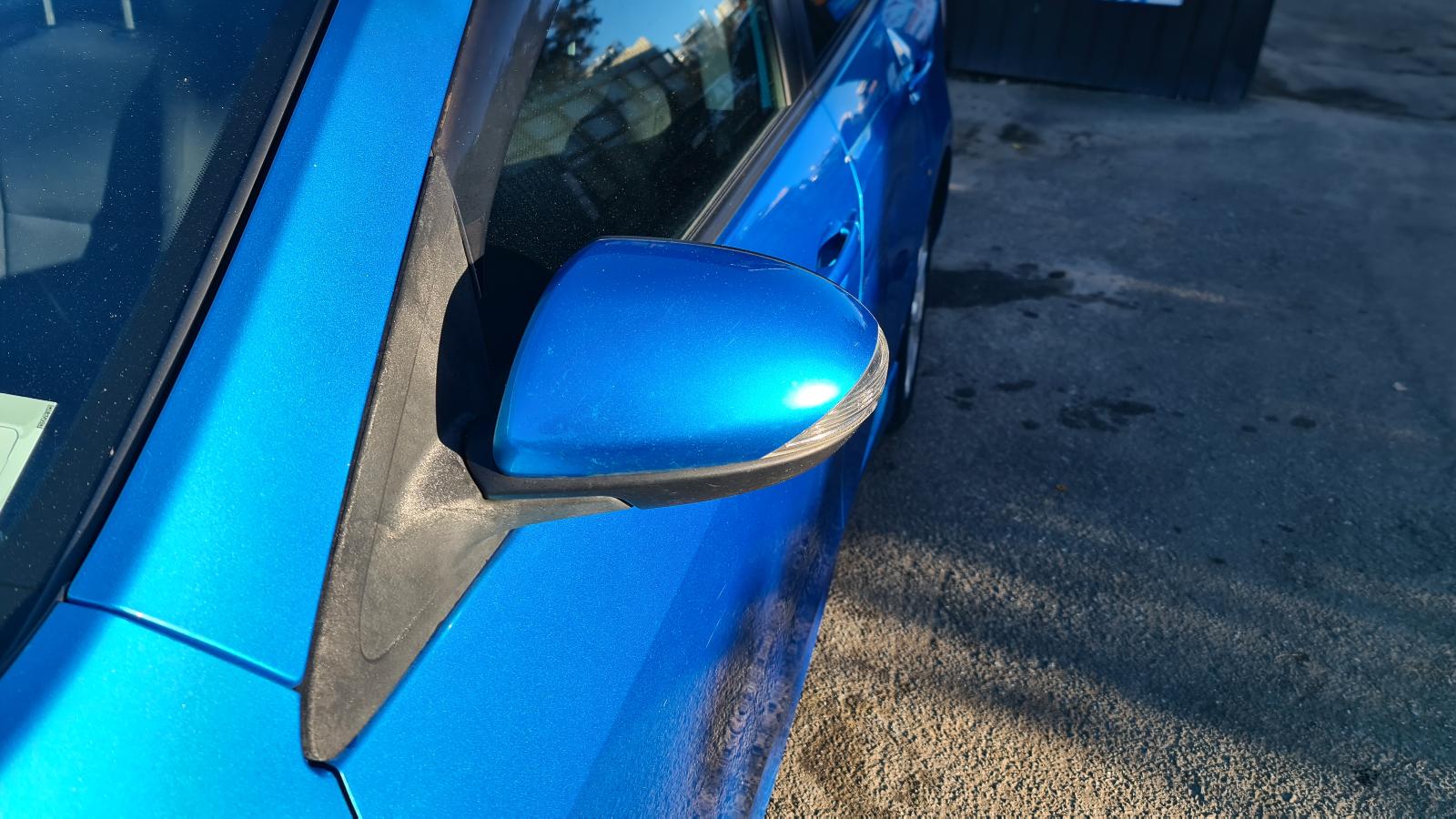 Mazda Axela - BL 2009-2013